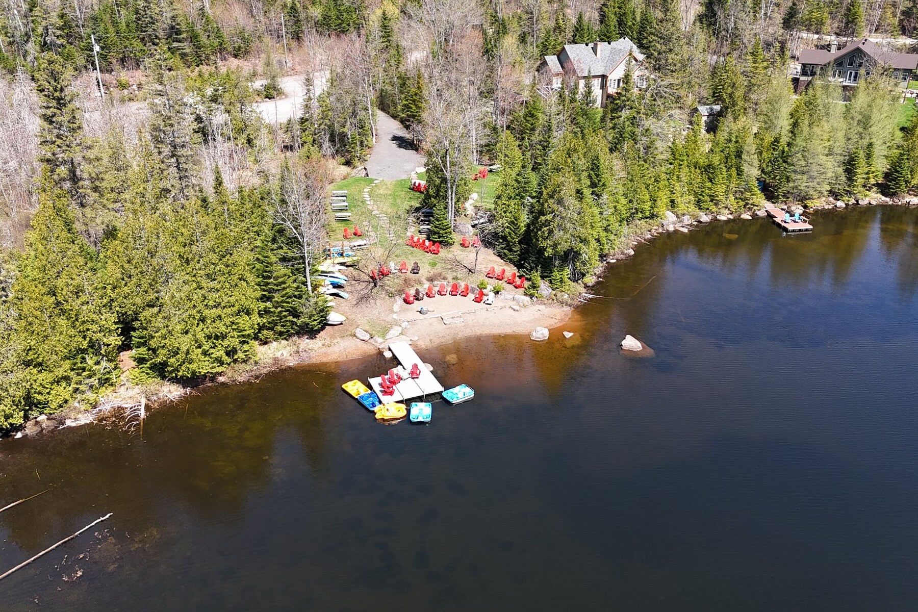  Sainte-Marguerite-du-Lac-Masson, Laurentides - 物件實景