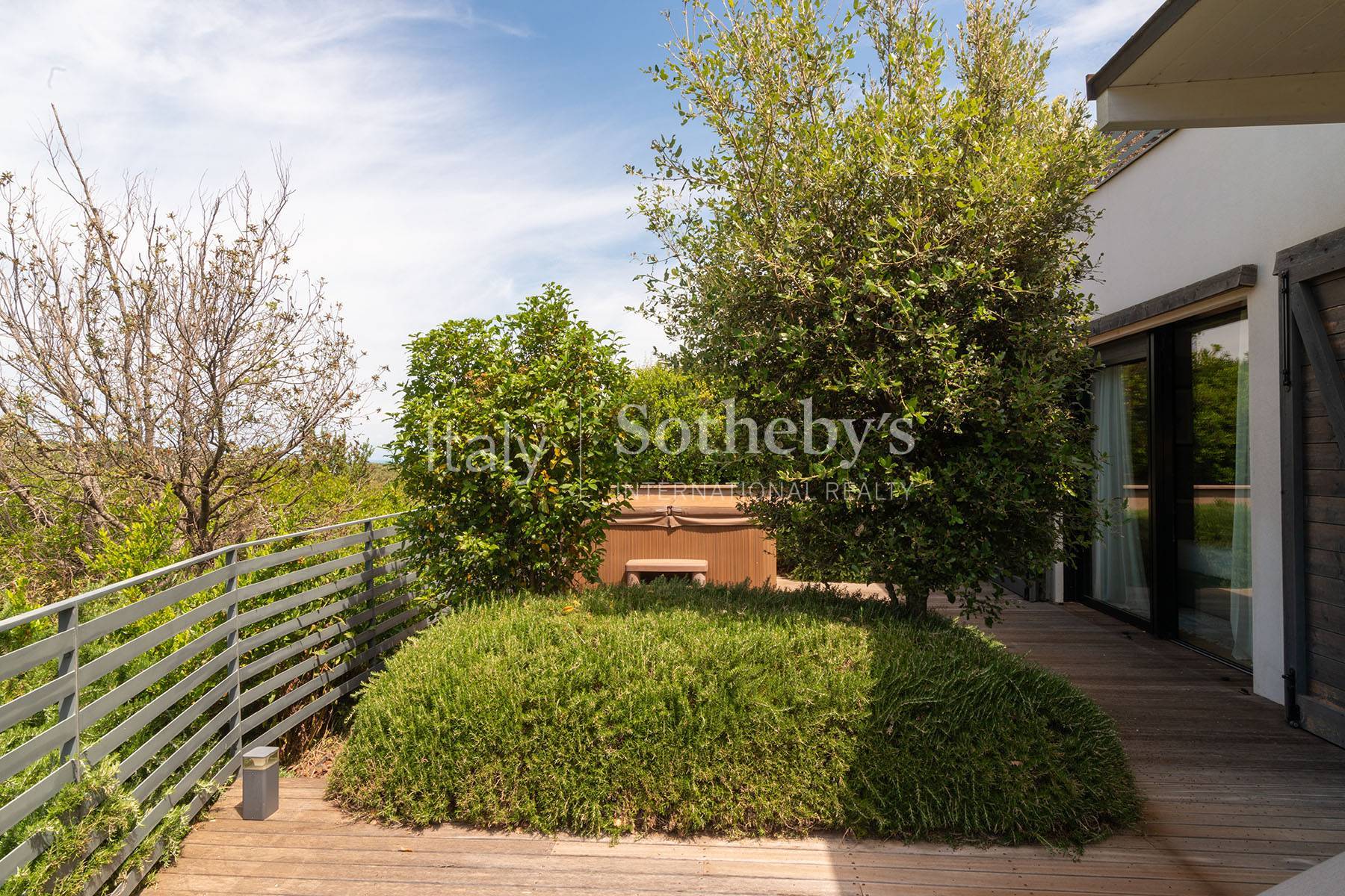  Exclusive villa inside the Argentario Golf & Wellness Resort - 物件實景