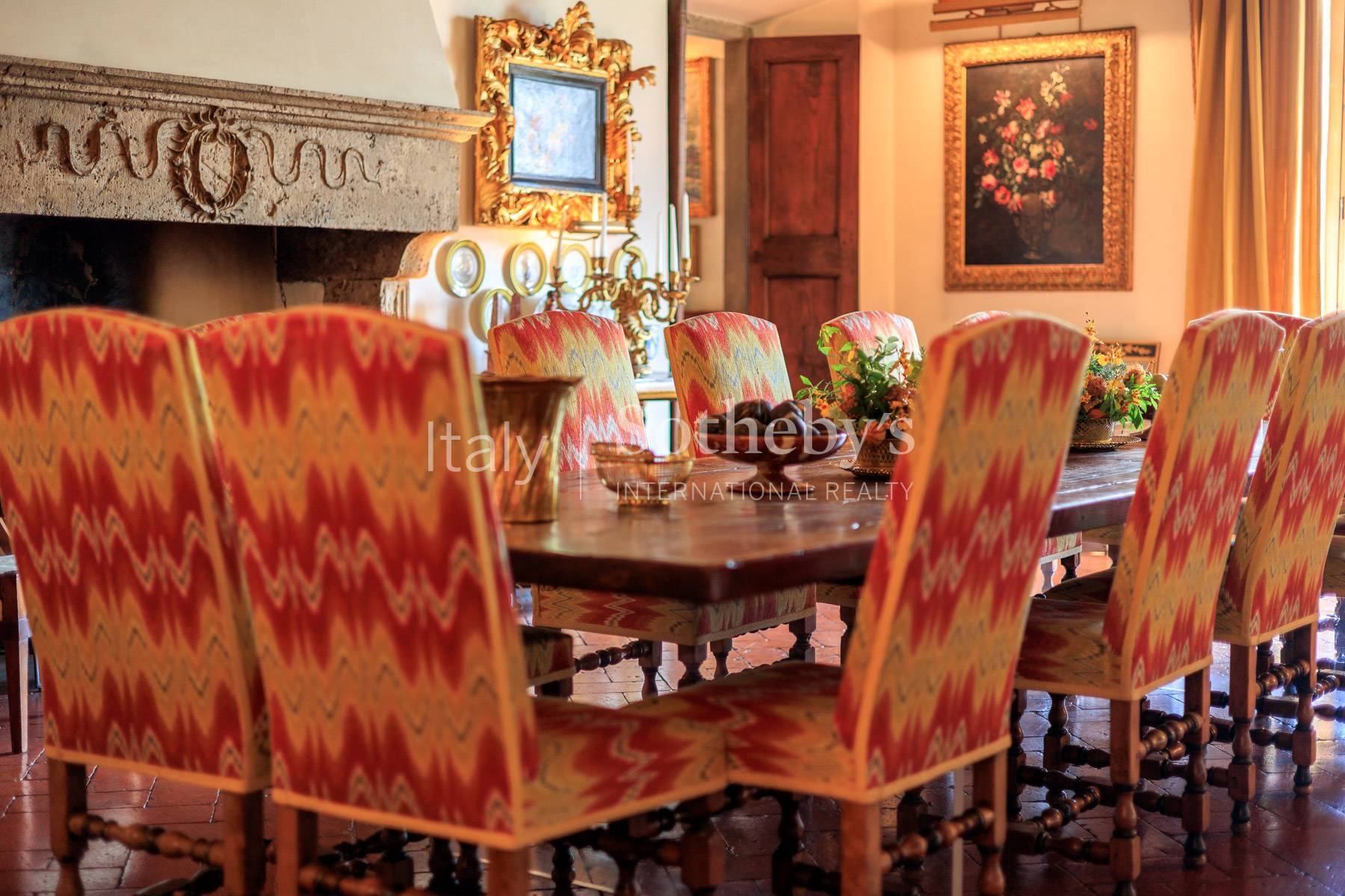  Prestigious historic residence set in a magnificent park - 物件實景