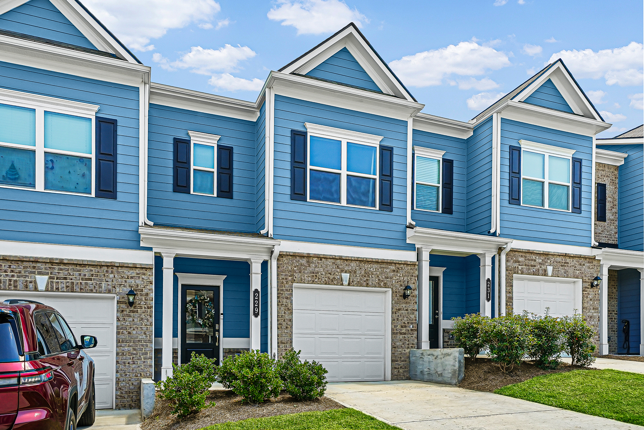  Move-in Ready Townhome in Highland Crossing Community - 物件實景