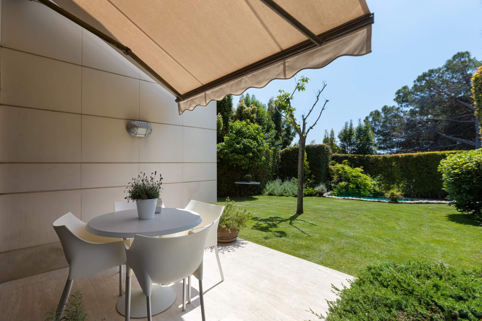  Centrally located avant-garde villa. Privacy and elegance in Alella - Costa BCN - 物件實景
