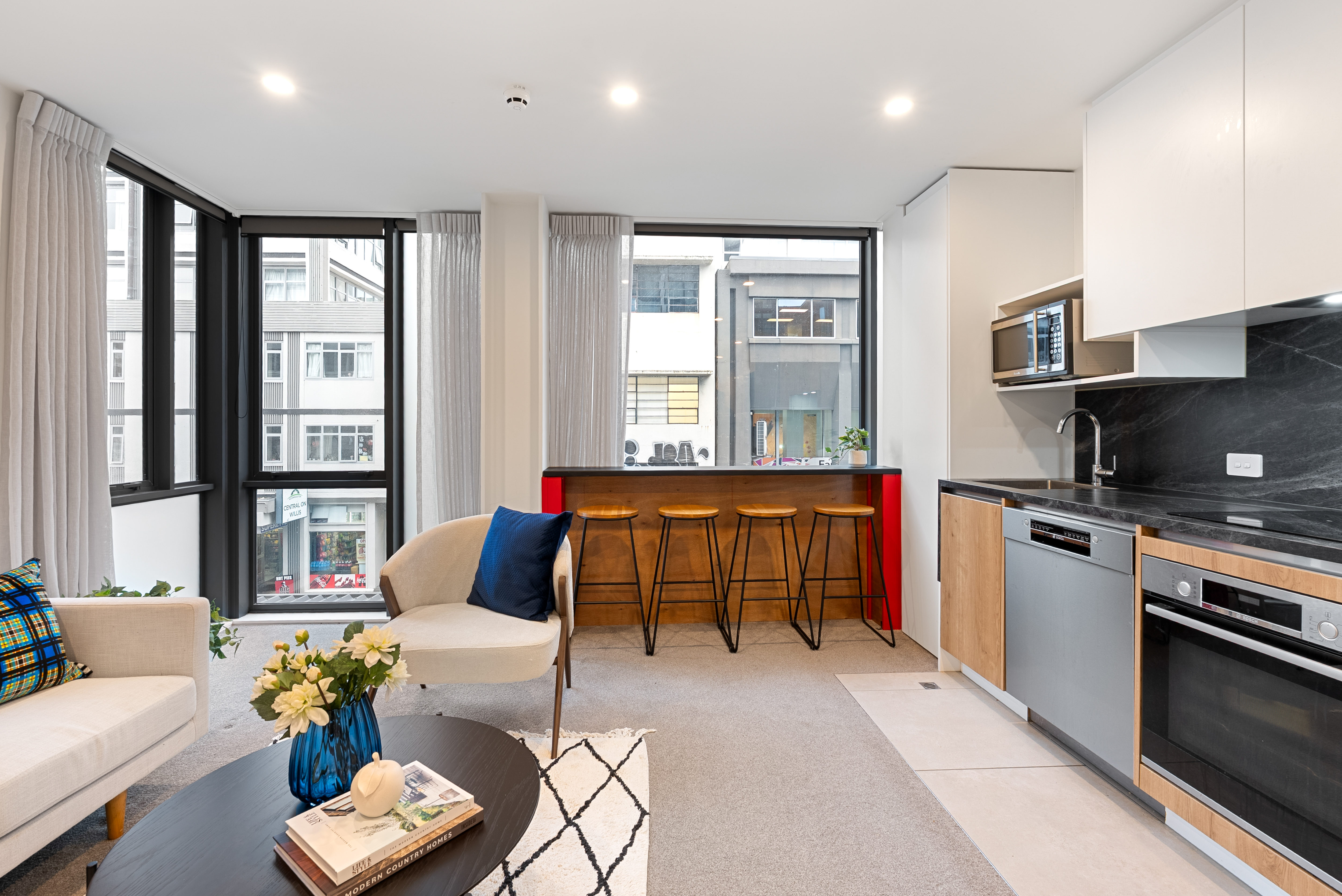  102/212 Willis Street - 物件實景