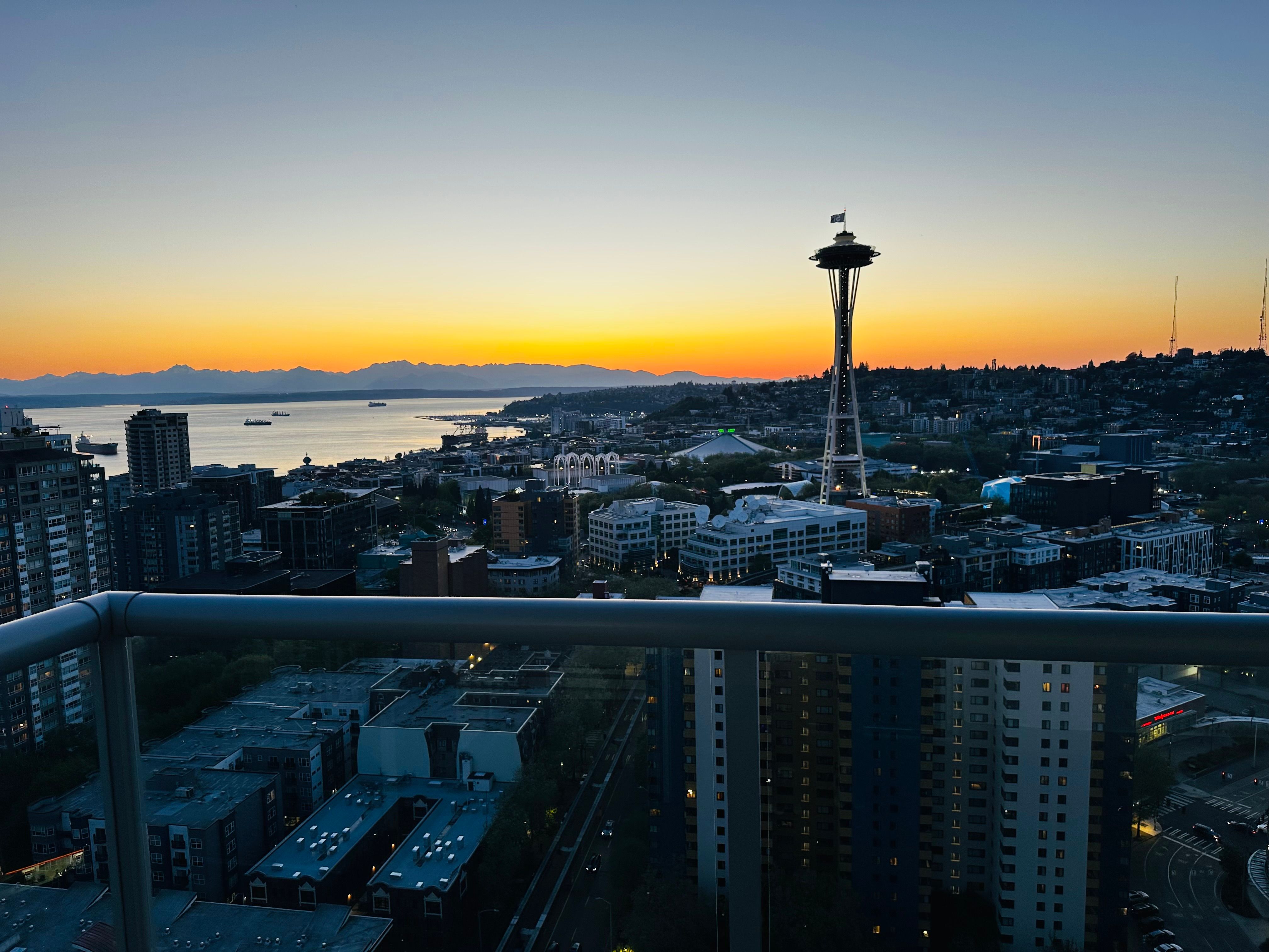  583 Battery St Unit #2905N, Seattle, WA 98121 - 物件實景