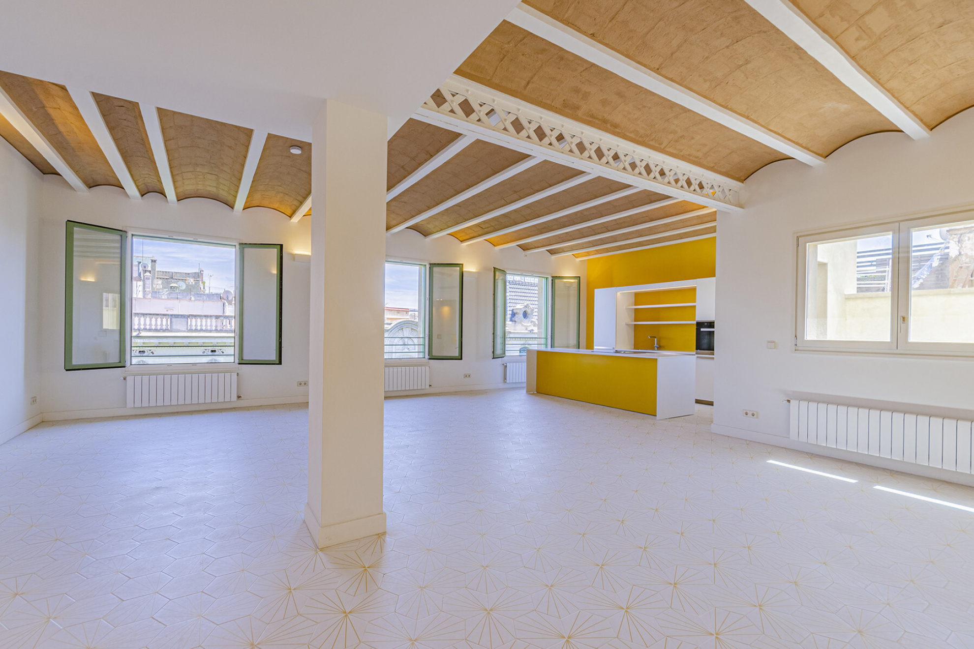  Unique apartment in luxury development in Eixample Dreta - 物件實景