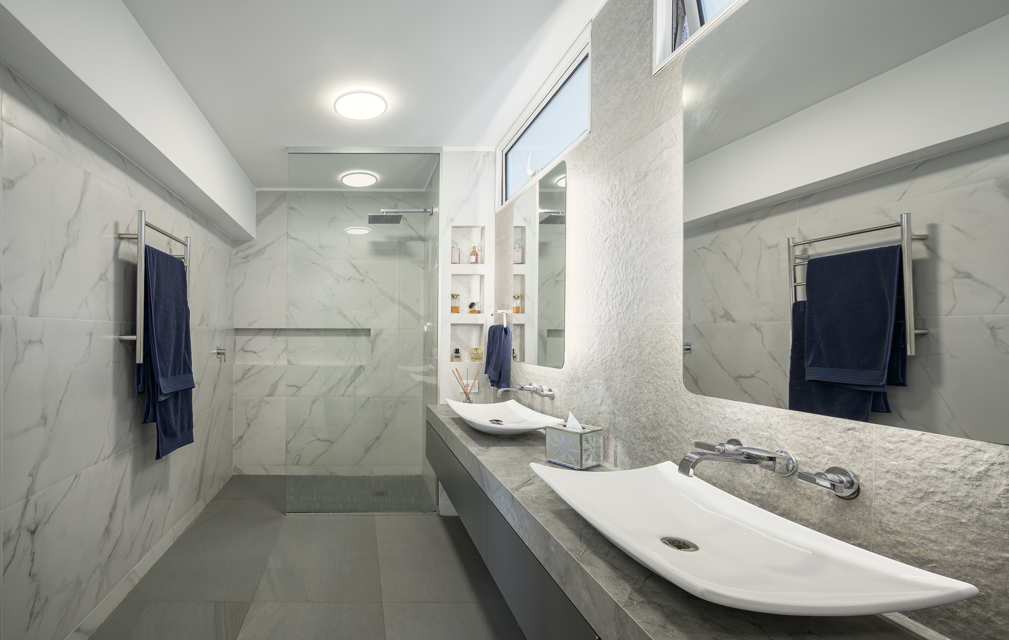  Exceptional Waterfront Residence on Pocitos Rambla for sale - 物件實景