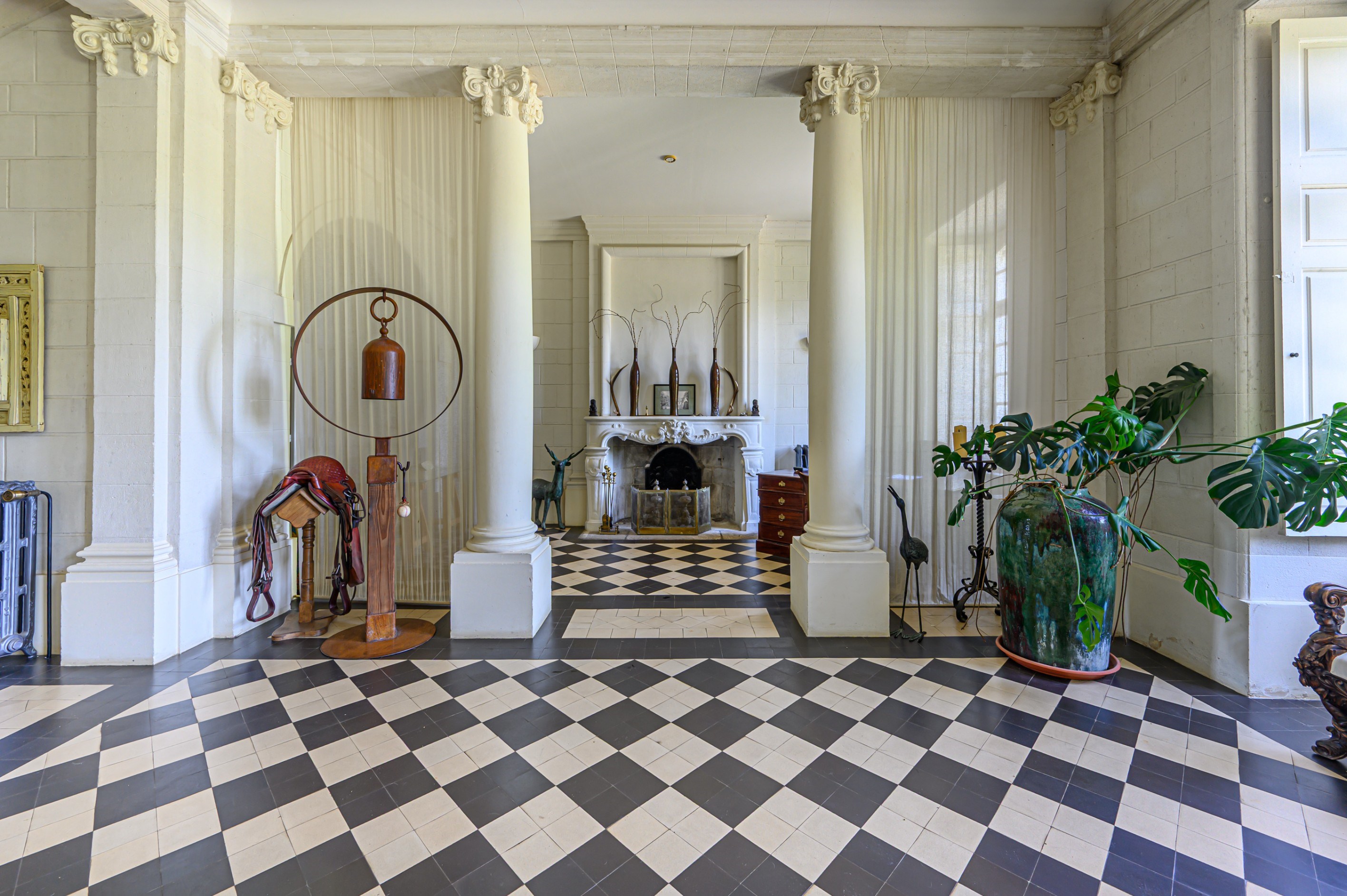  An exceptional chateau in Morbihan  - 物件實景