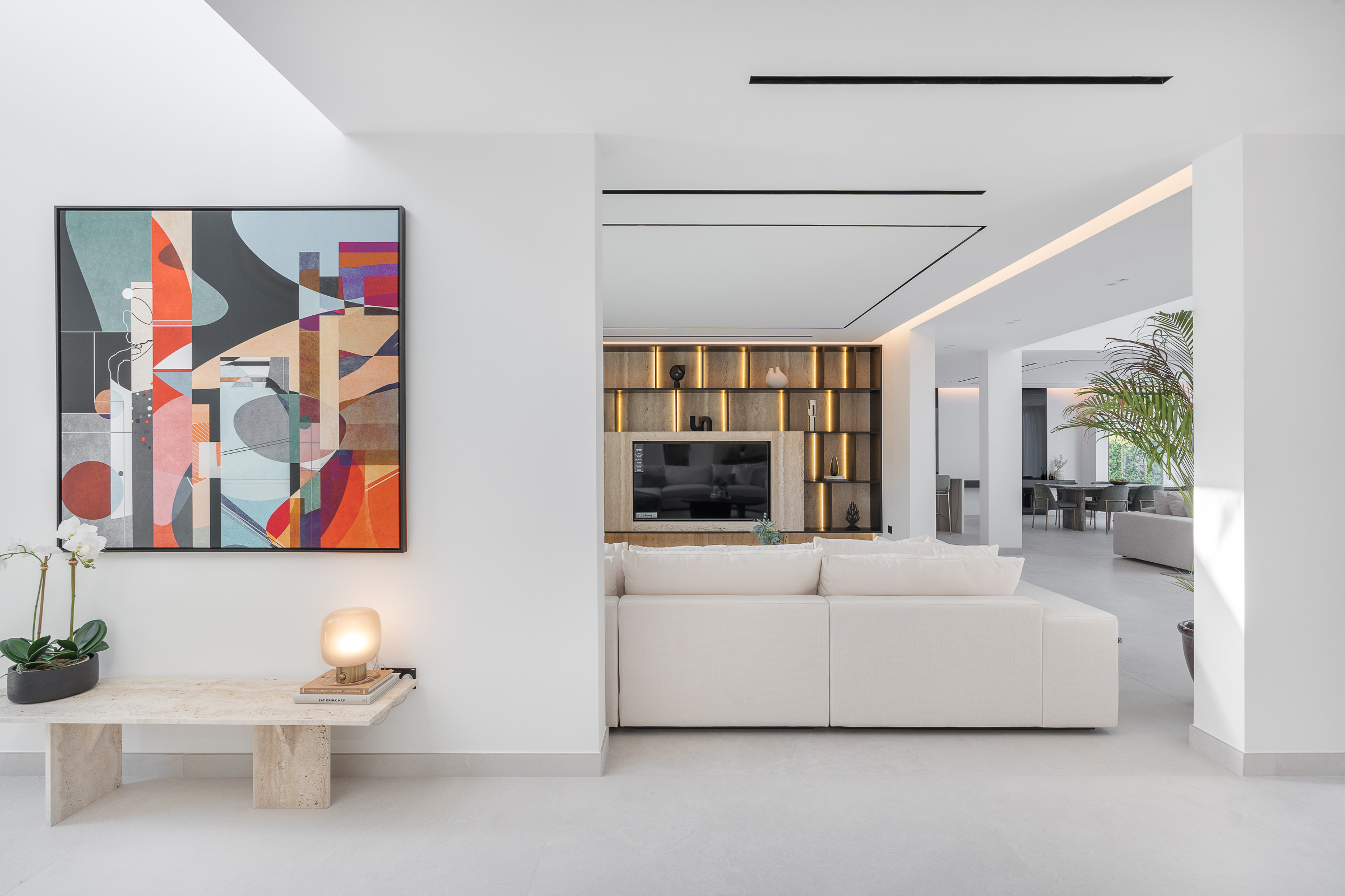  Exquisite Fully Furnished Lakefront Villa in Jumeirah Islands - 物件實景