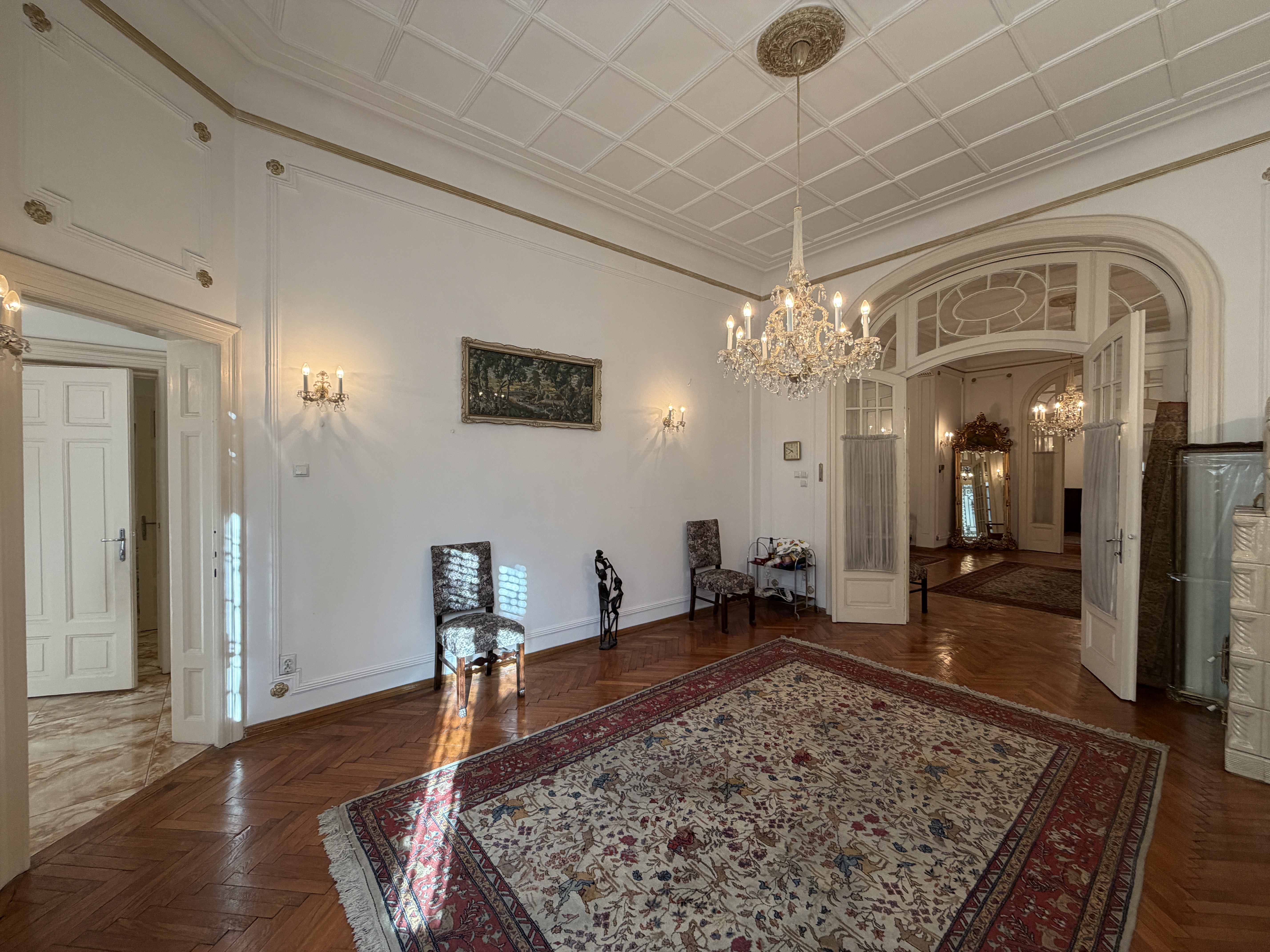  A Collector’s Residence on Kiseleff – The Architectural Legacy of Burcu & Marcu - 物件實景