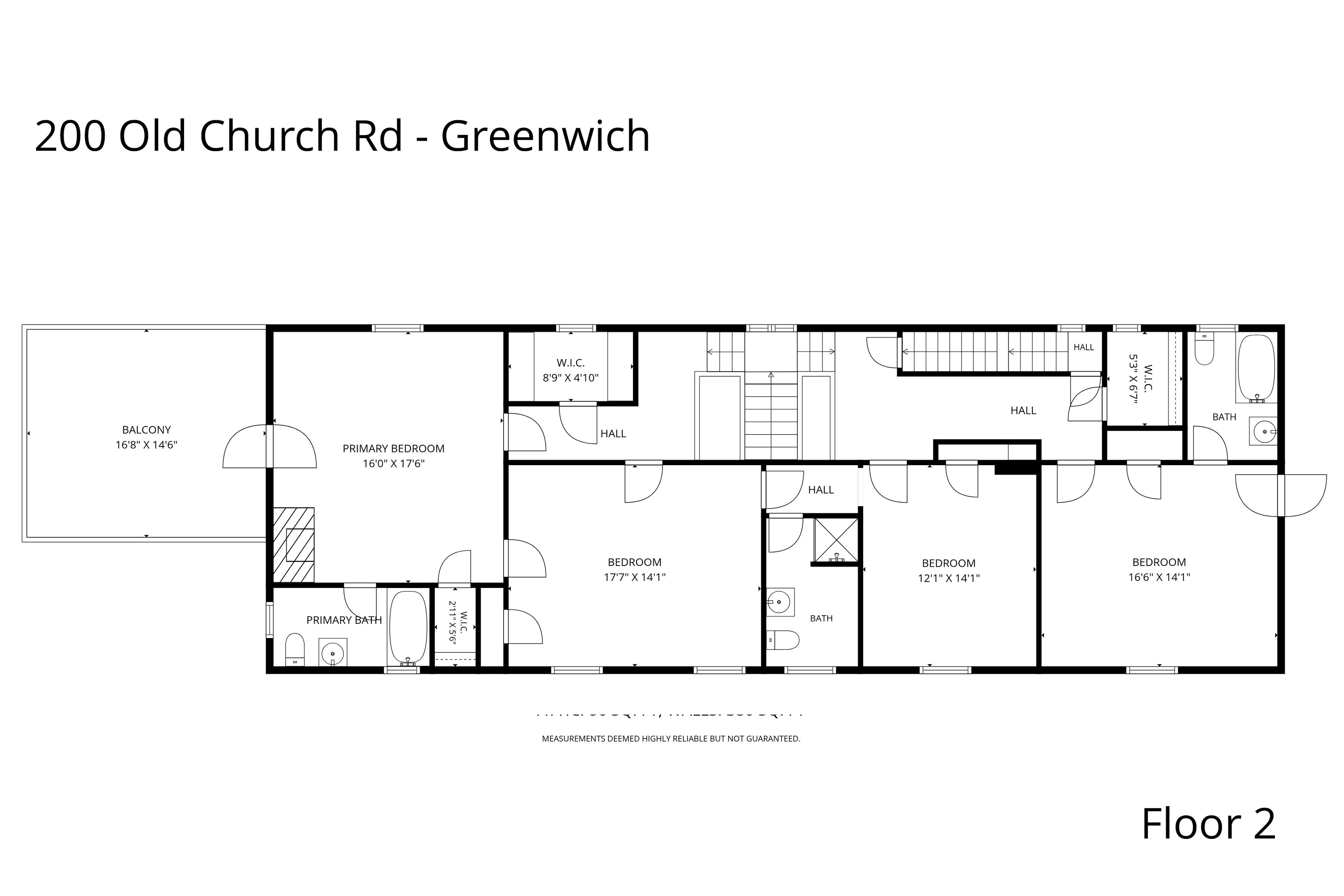  200 Old Church Road - 物件實景