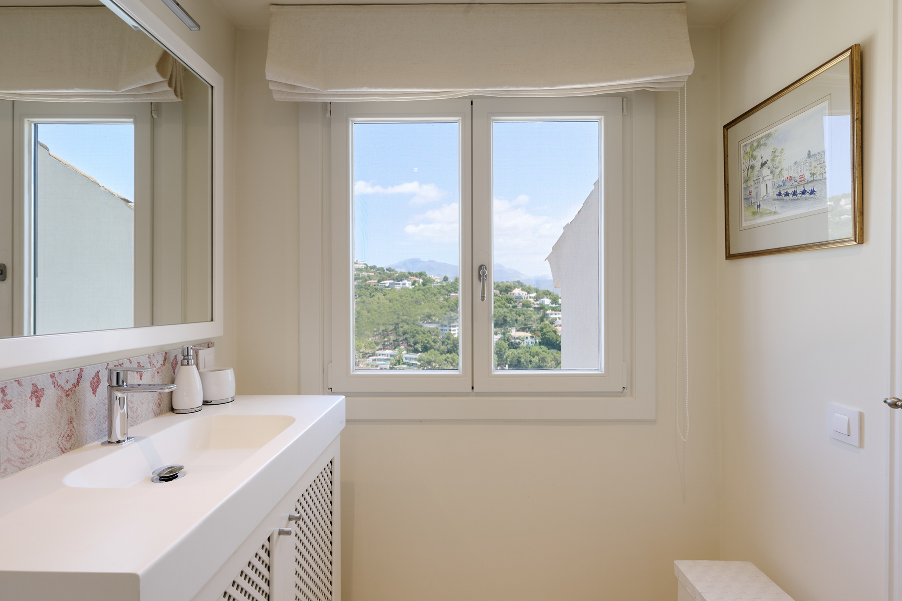  Terraced house with sea views and Puerto de Andratx - 物件實景