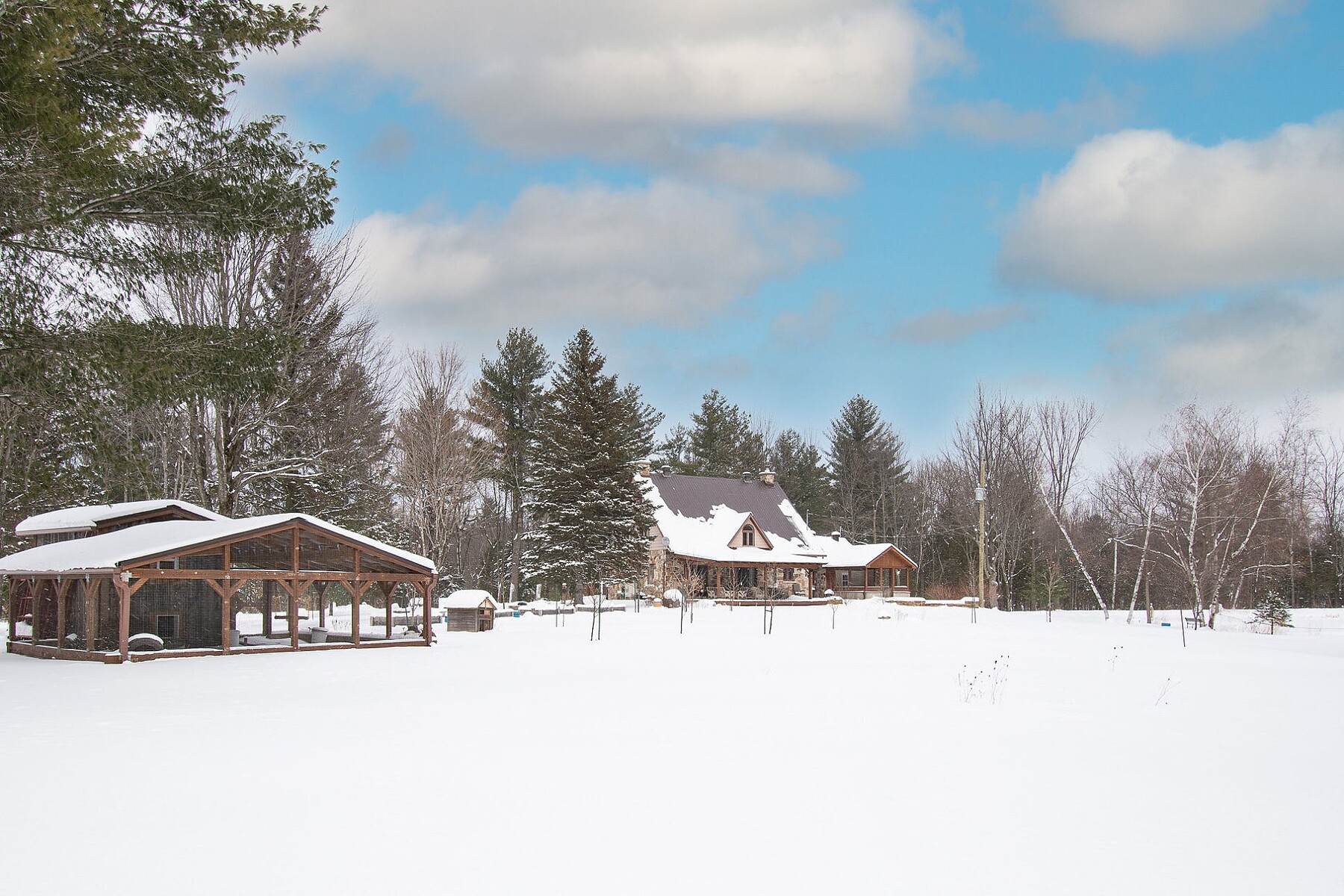  Hinchinbrooke, Montérégie - 物件實景