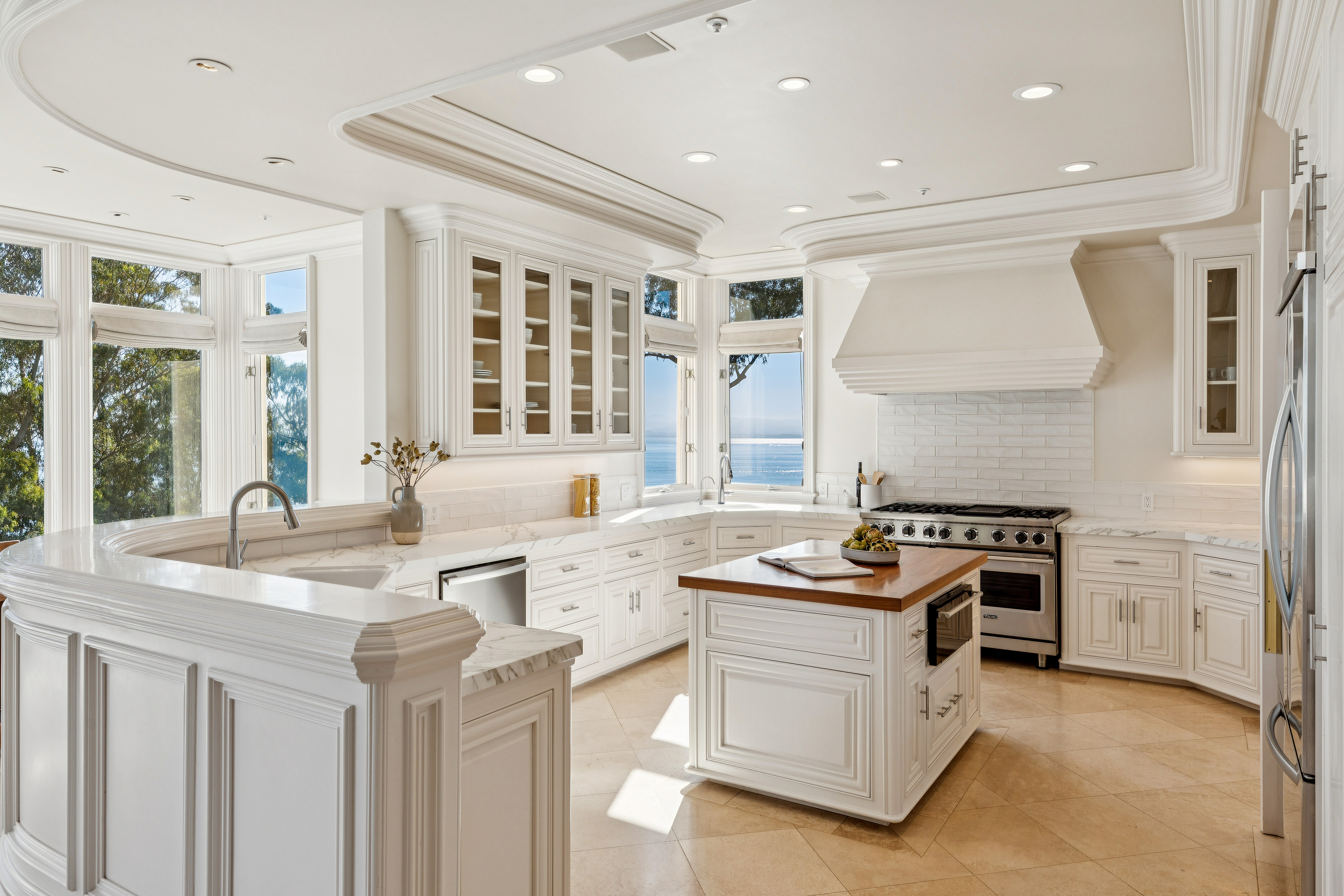  Private Luxury Retreat Overlooking the Bay - 物件實景