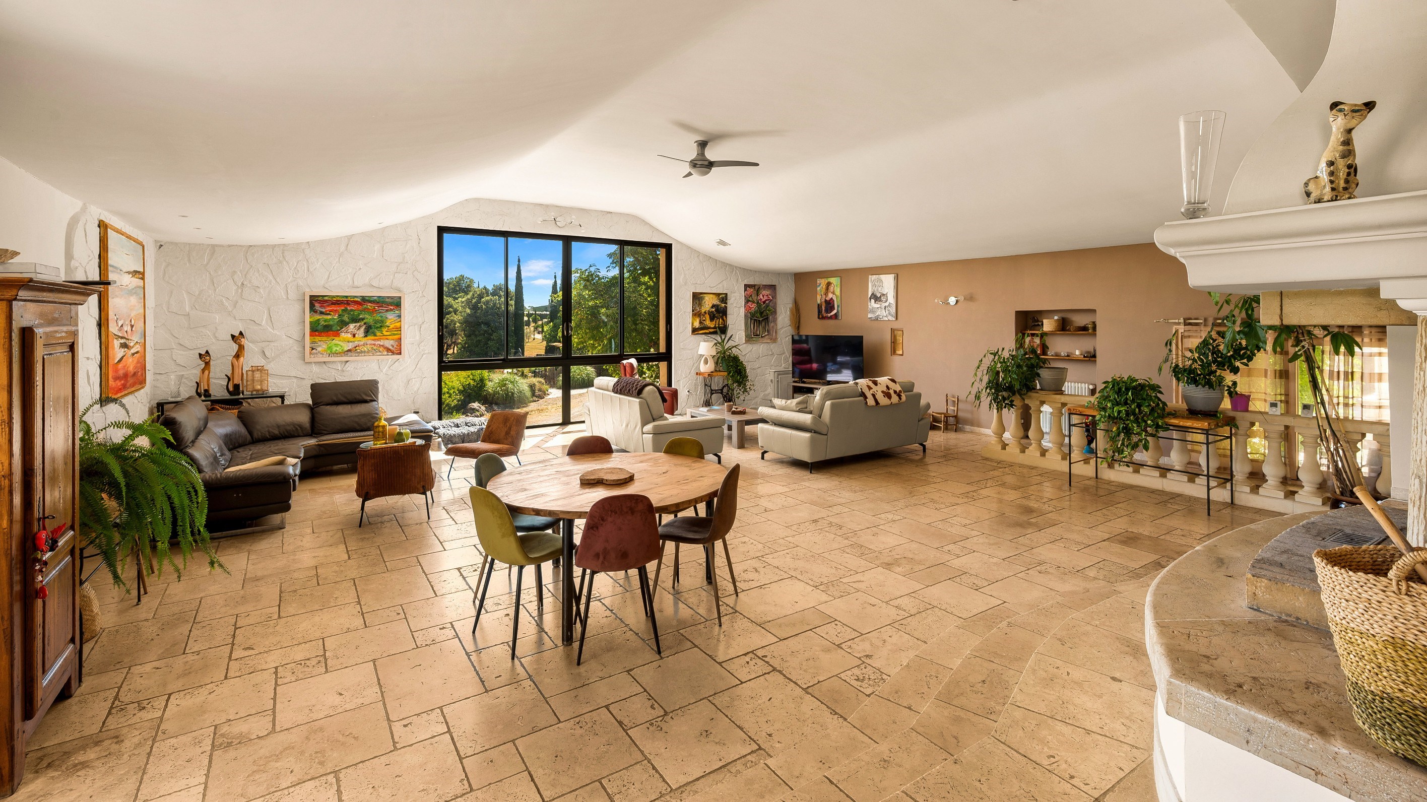  Ampus – A Remarkable 160-Hectare Estate in the Heart of Provence - 物件實景