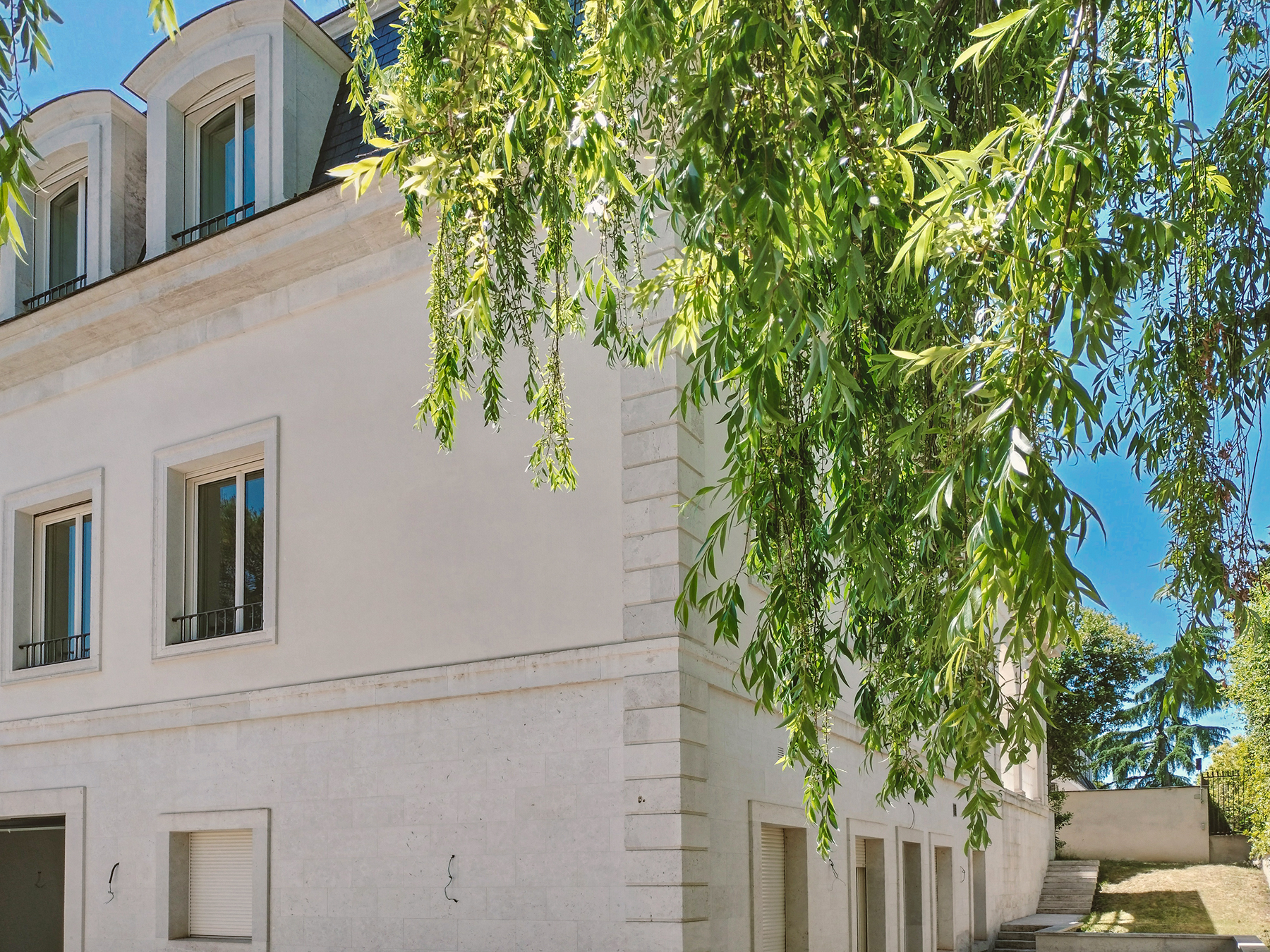  Parisian Château-style residence in Conde de Orgaz. - 物件實景