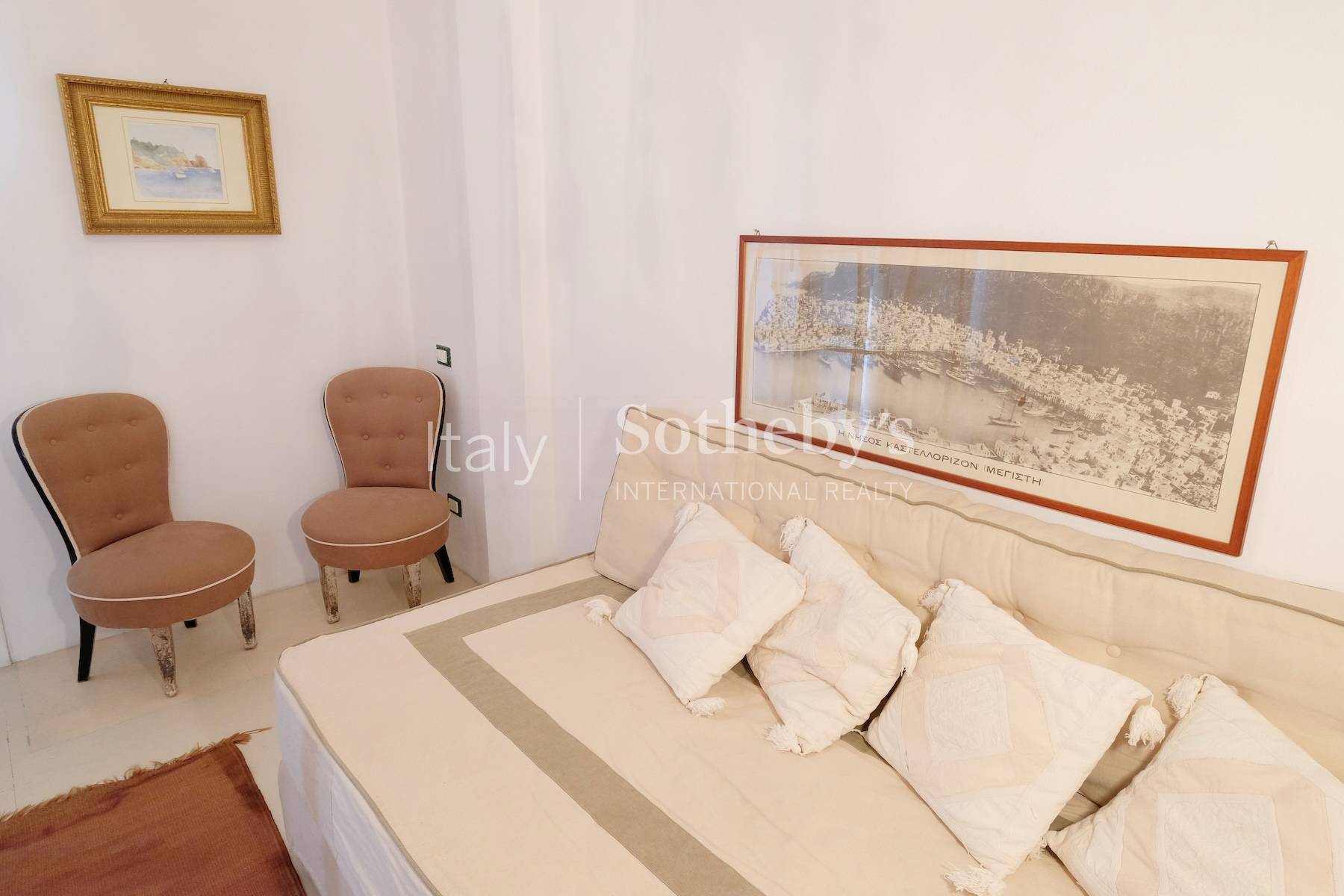  Elegant seafront apartment in Viareggio - 物件實景