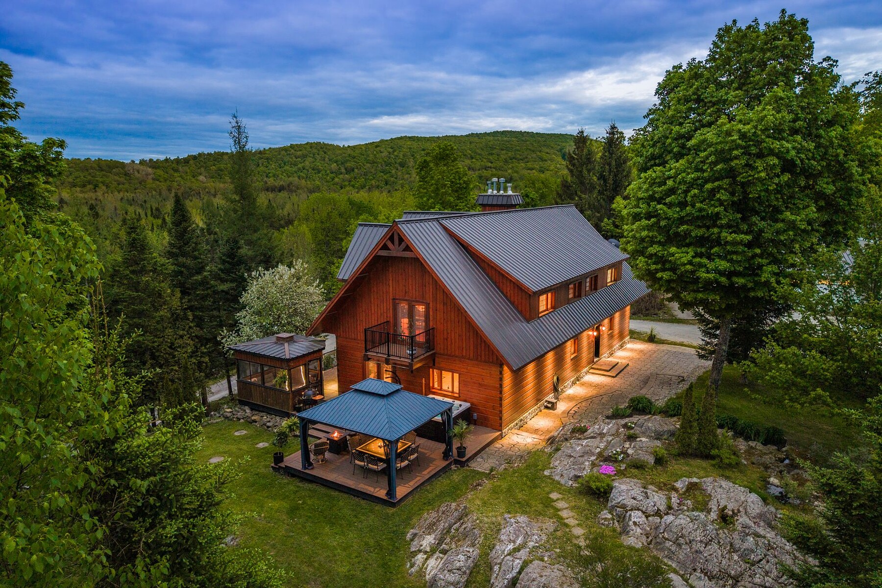  Bolton-Est, Eastern Townships - 物件實景