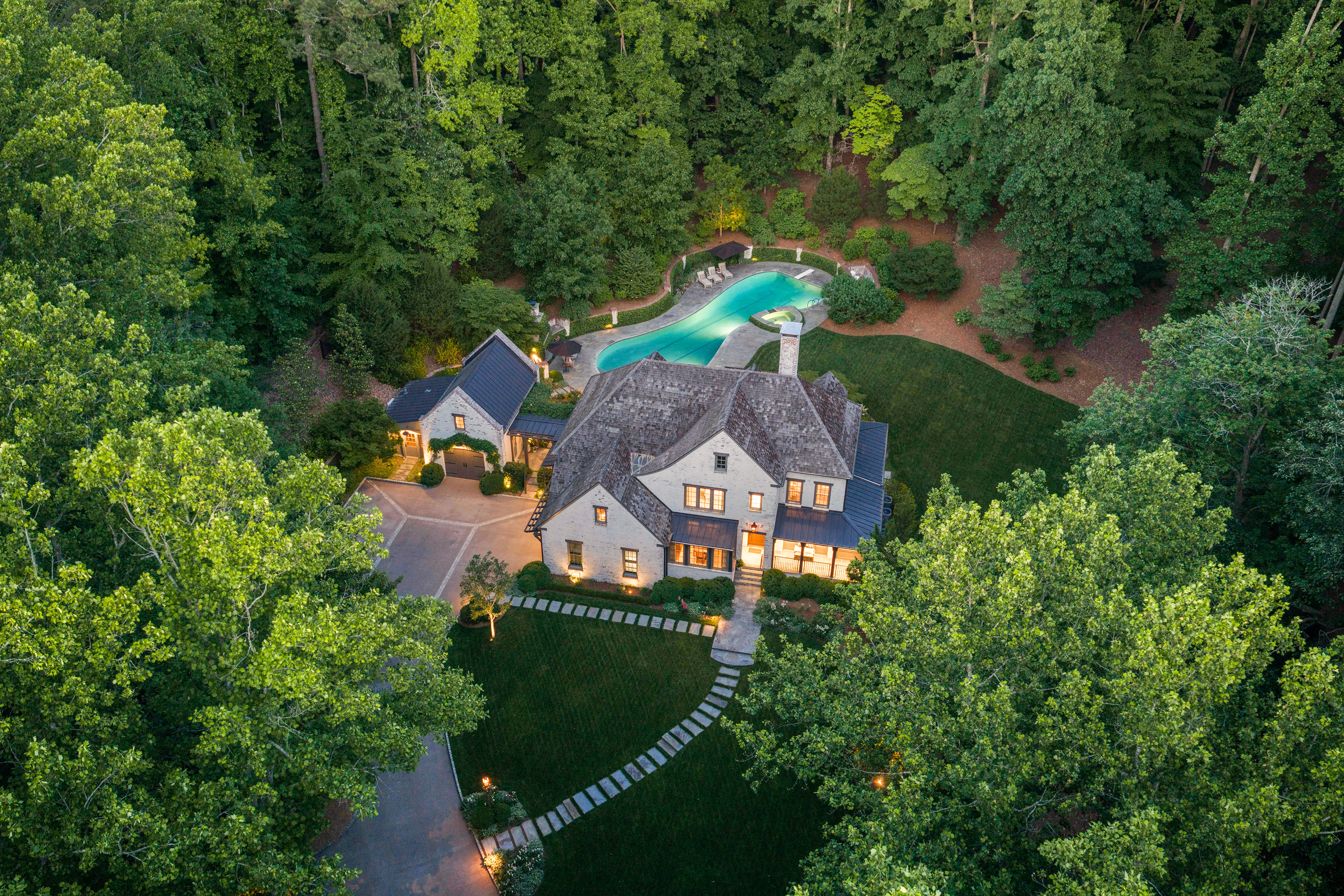  A True Estate Designed to be Experienced and Cherished - 物件實景