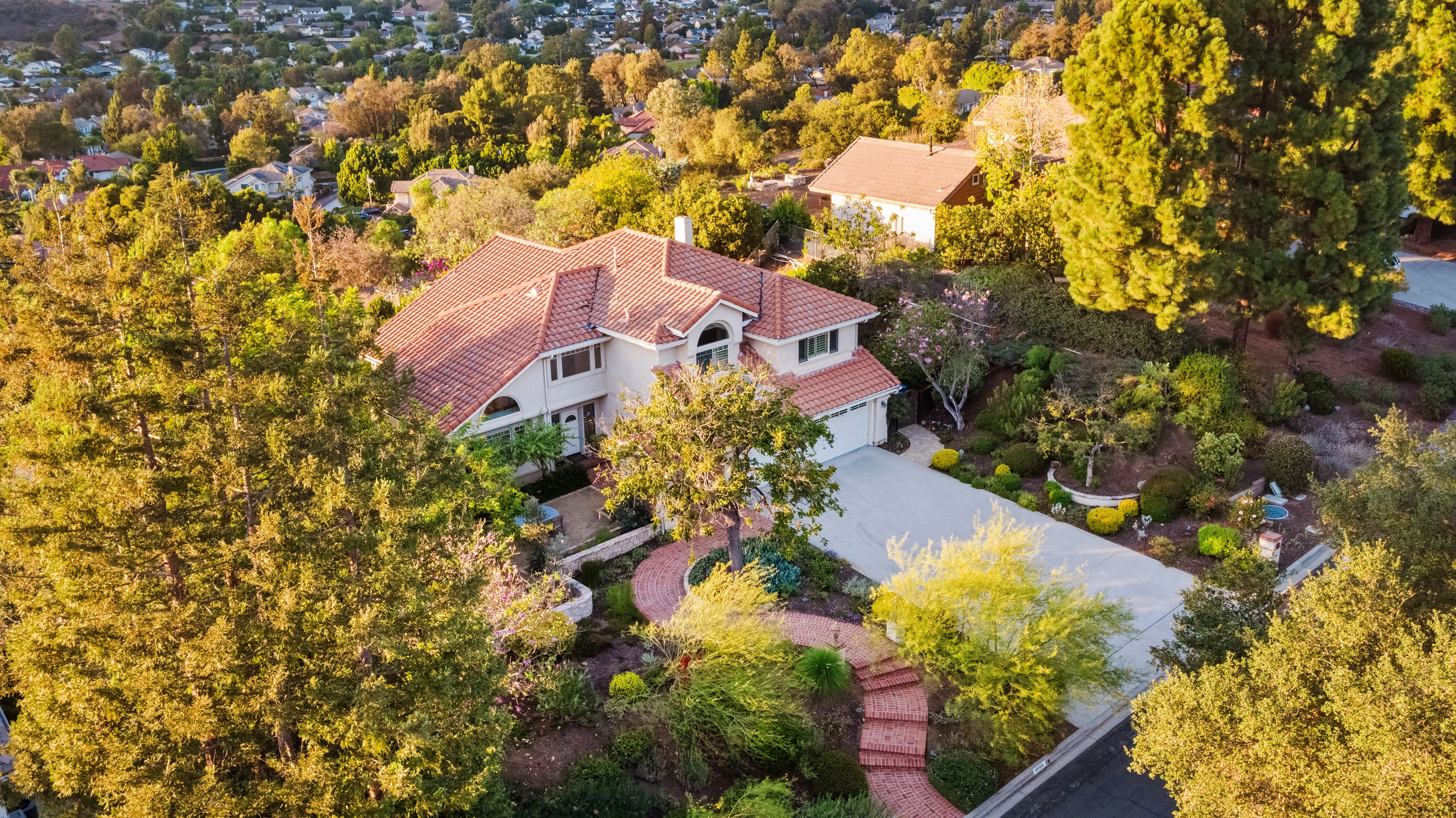  1098 Antelope Place, Newbury Park - 物件實景