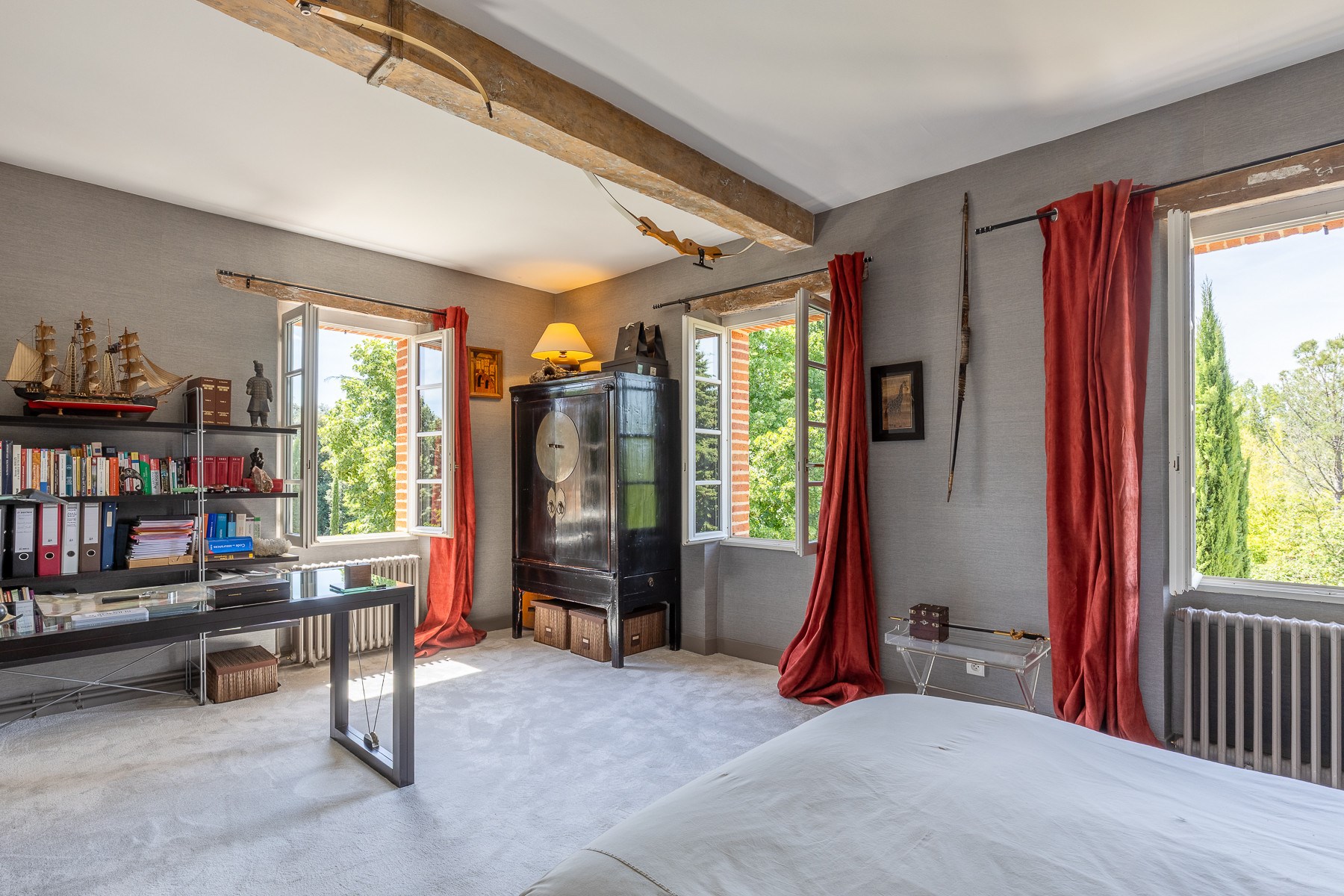  Tuscan Charm Just Five Minutes from Lavaur Town Centre - 物件實景