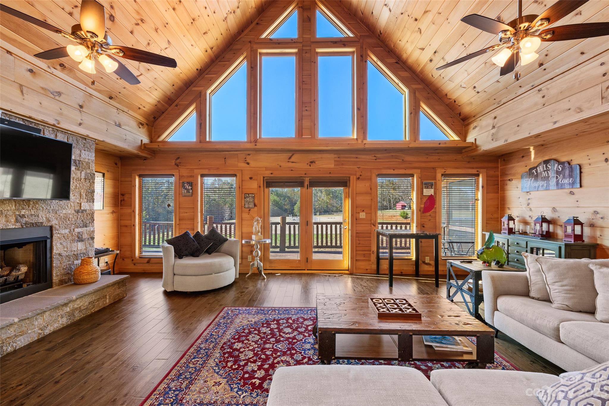 1642 smith waldrop RD, Mill Spring, North Carolina, 28756, United States, 7 Bedrooms Bedrooms, ,5 BathroomsBathrooms,Residential,For Sale,1642 smith waldrop RD,1407642