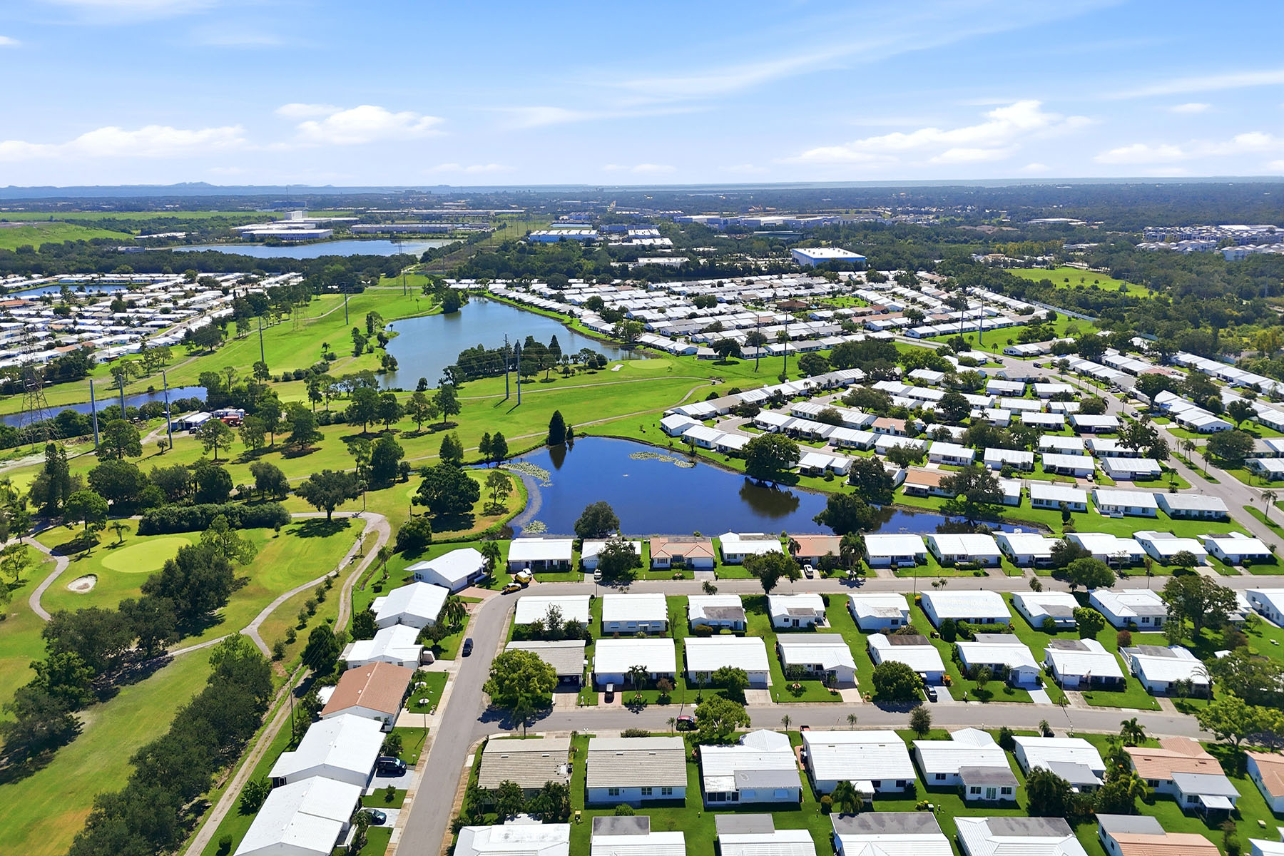 MAINLANDS OF TAMARAC BY THE GULF - 物件實景