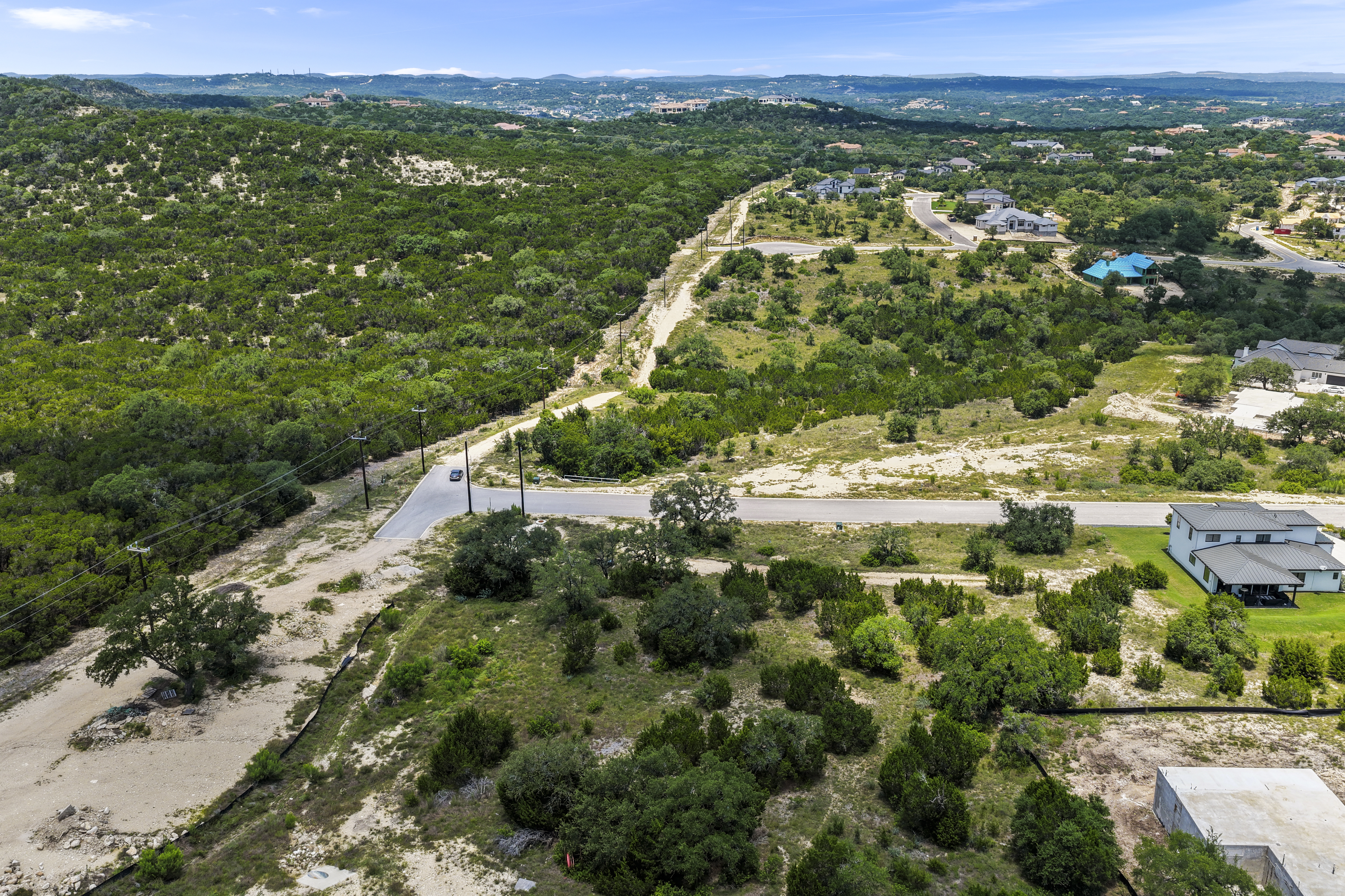  Exceptional Lot with Panoramic Views - 物件實景