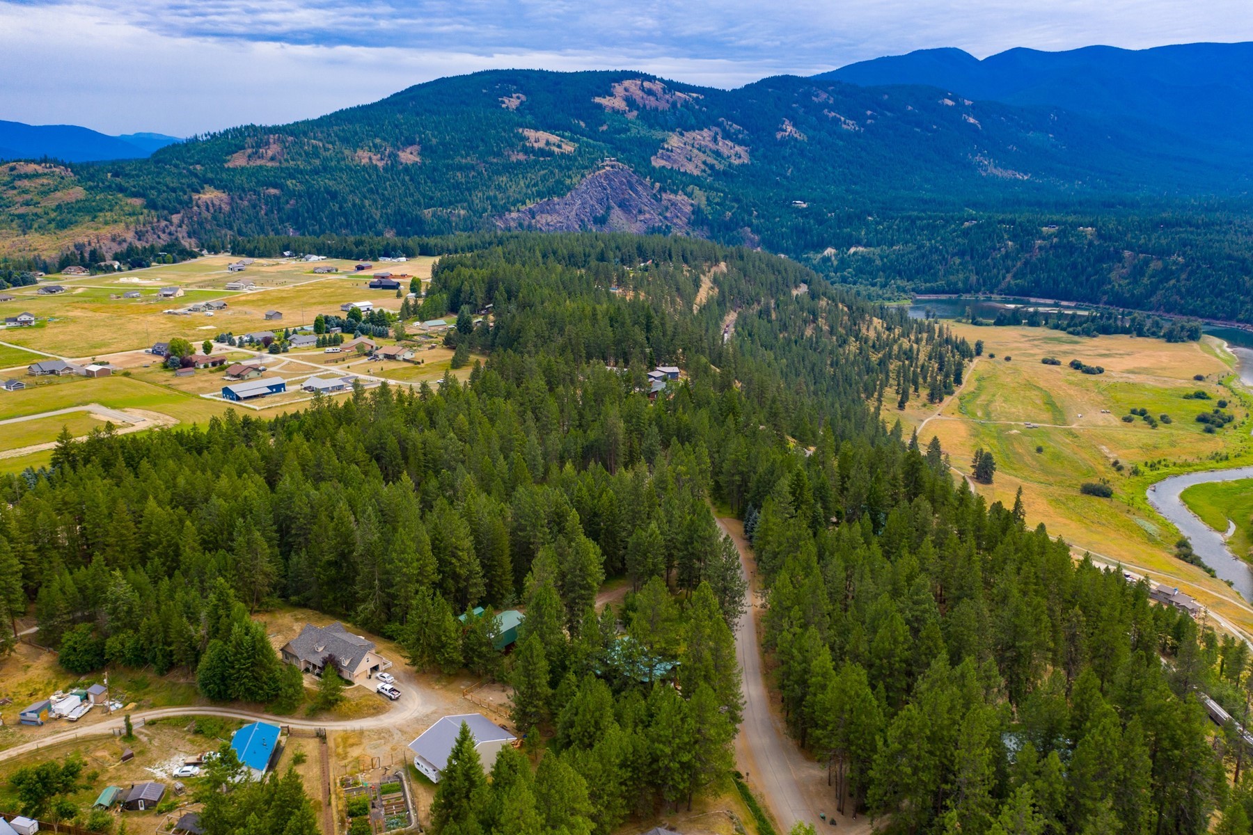 Moyie Springs Luxury Retreat - 物件實景