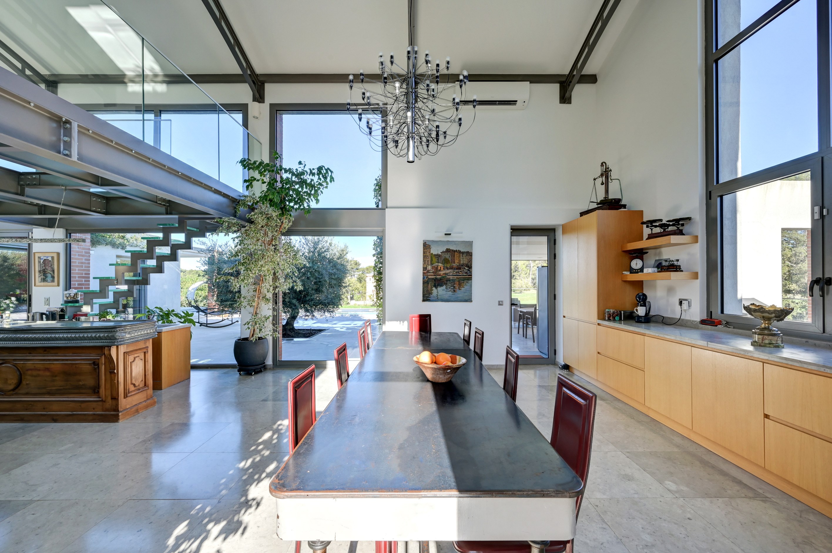  460 m² Contemporary Villa  Landscaped Grounds  Pool & Jacuzzi  Near Aix-en-P… - 物件實景