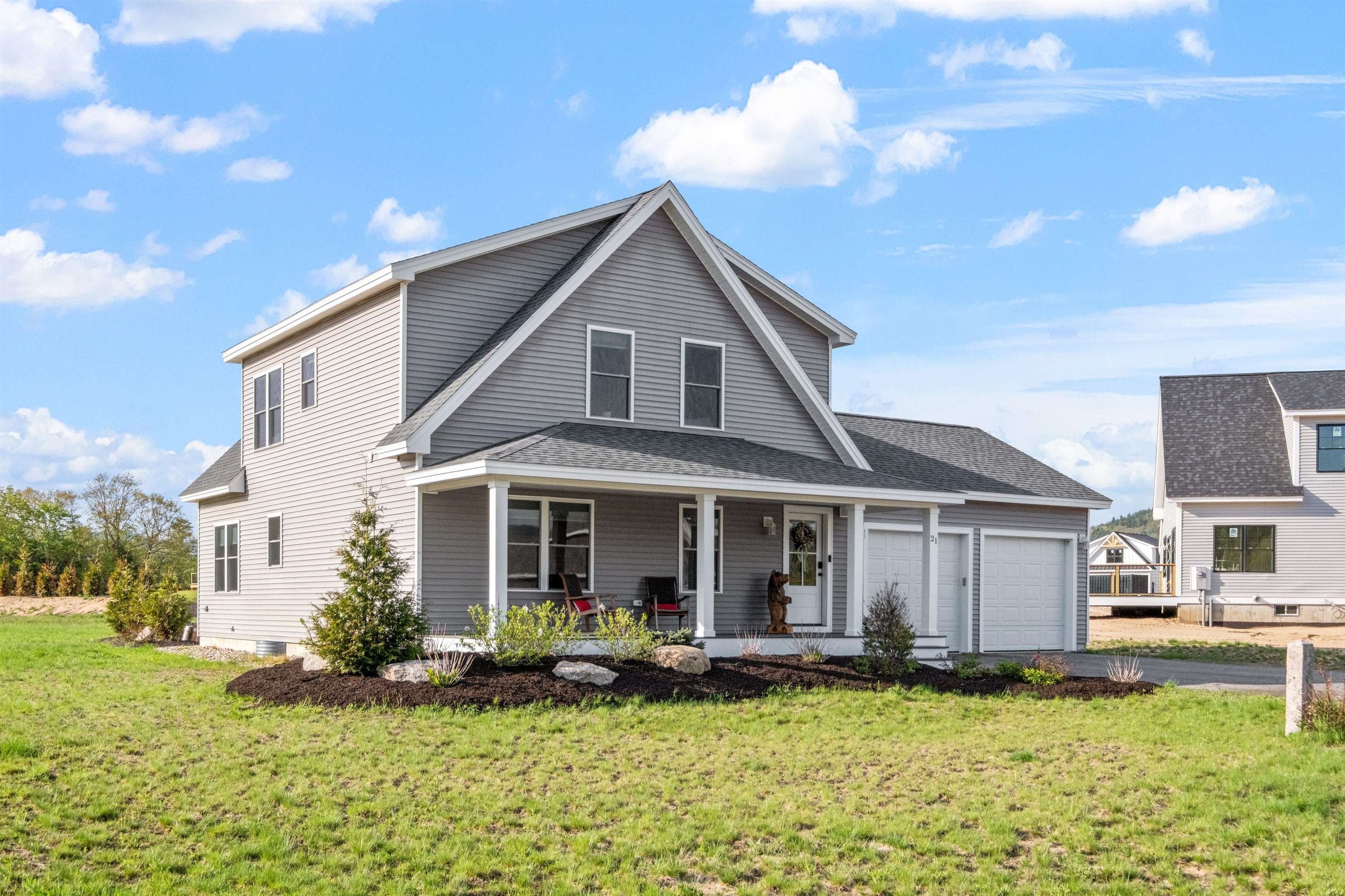 Thornton, New Hampshire, 03285, United States, 3 Bedrooms Bedrooms, ,3 BathroomsBathrooms,Residential,For Sale,1928699