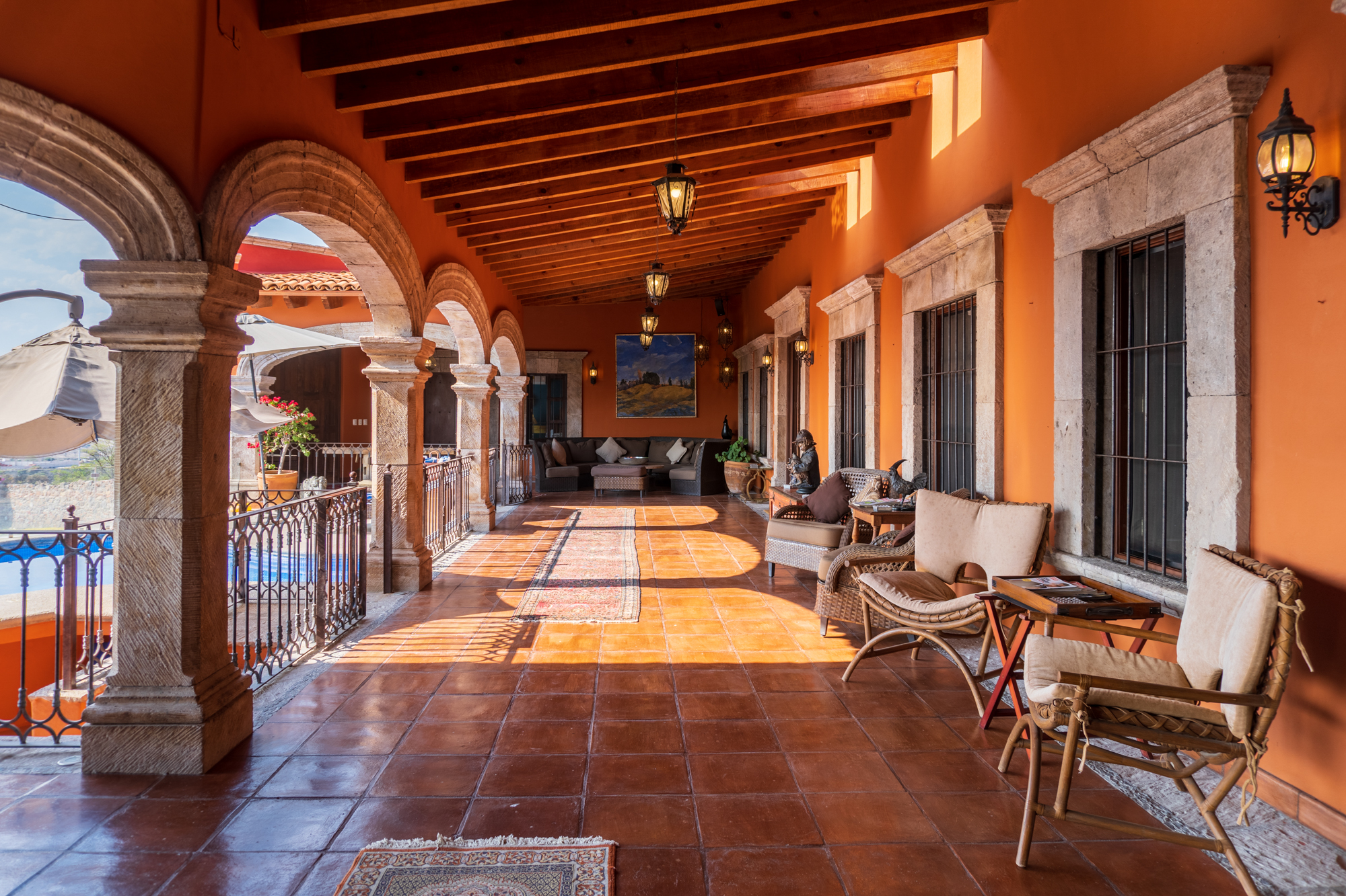  Casa Gallos - 物件實景