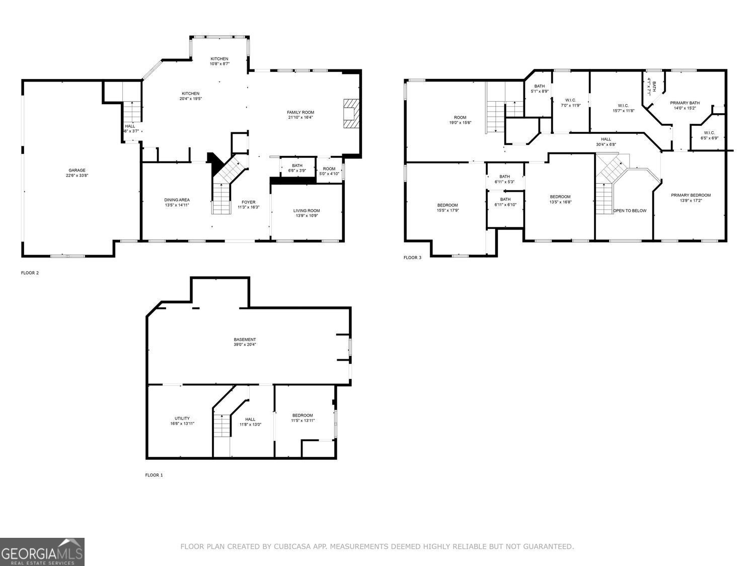Tyrone, Georgia, 30290, United States, 4 Bedrooms Bedrooms, ,4 BathroomsBathrooms,Residential,For Sale,1922559