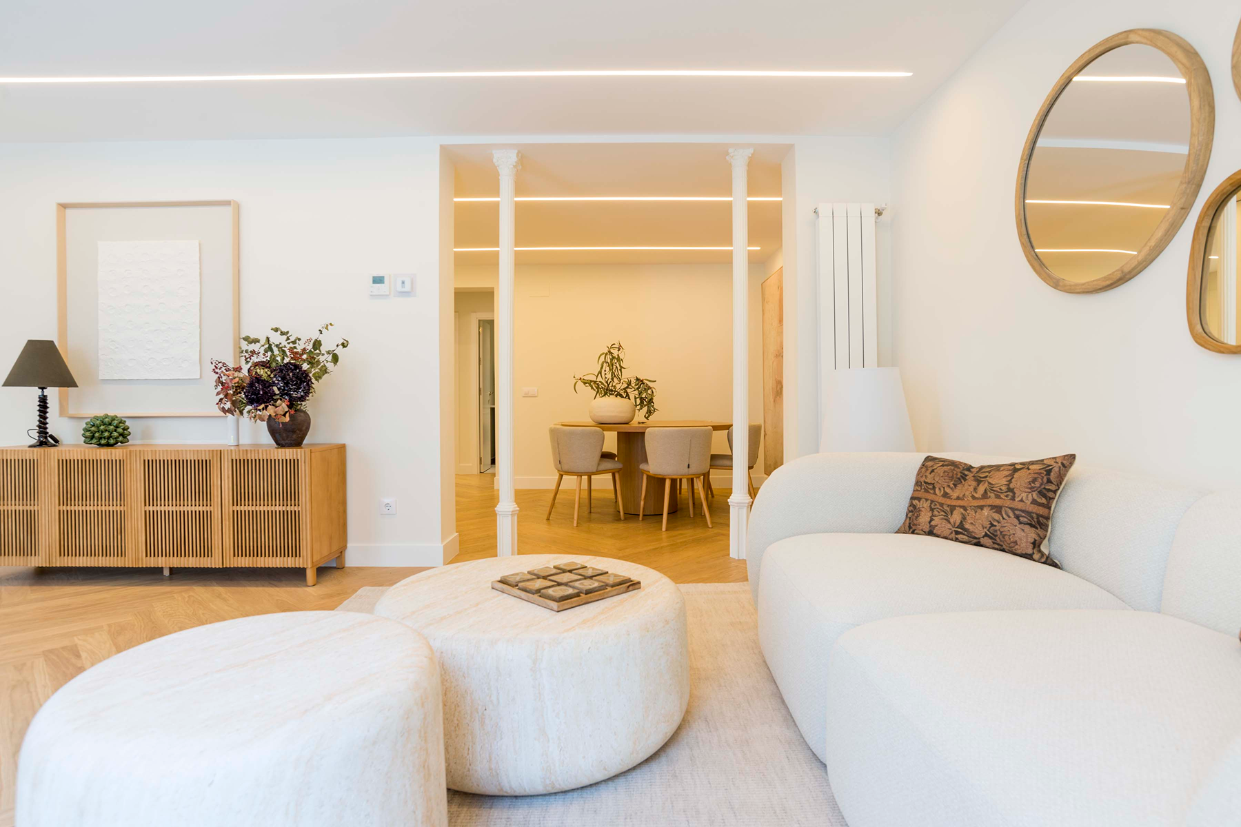  Contemporary flat exterior in Goya - 物件實景