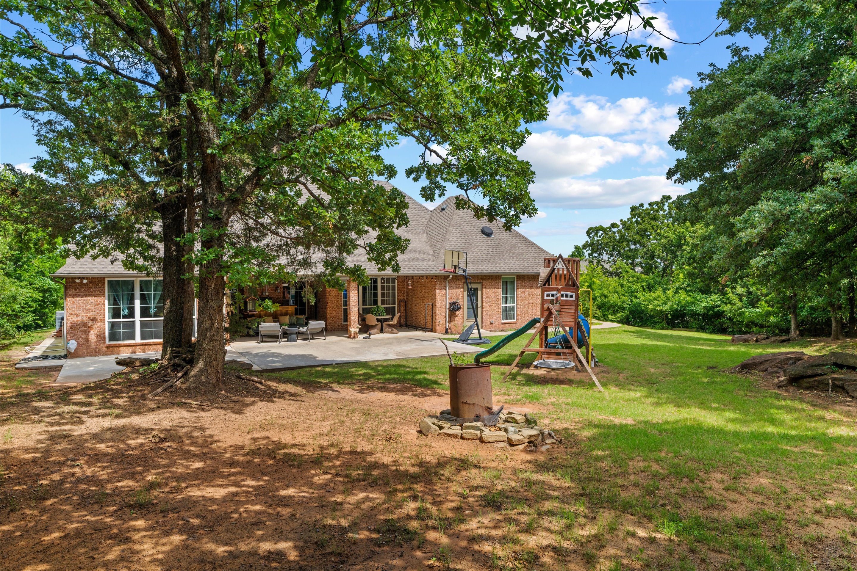  6405 Valley Ridge Drive, Edmond, OK 73034 - 物件實景