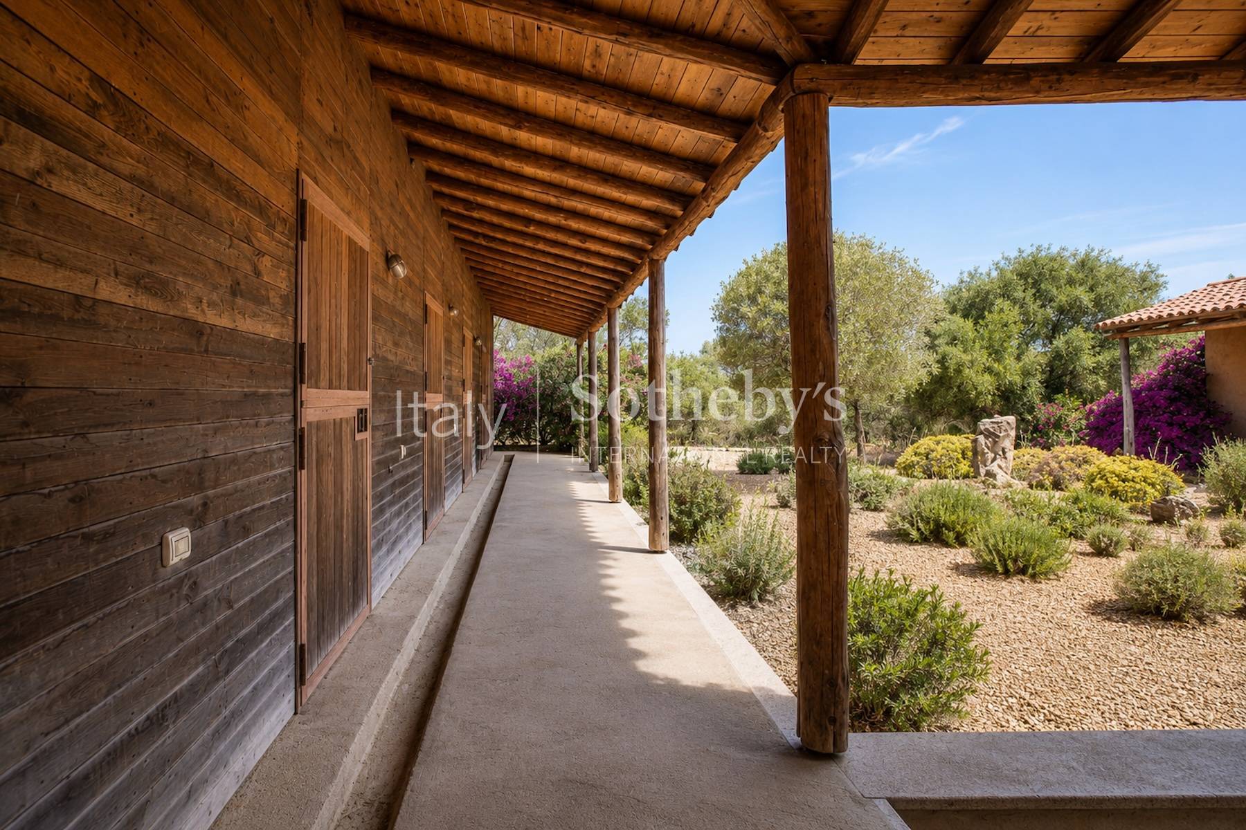 Luxury Rural Retreat near San Pantaleo - 物件實景