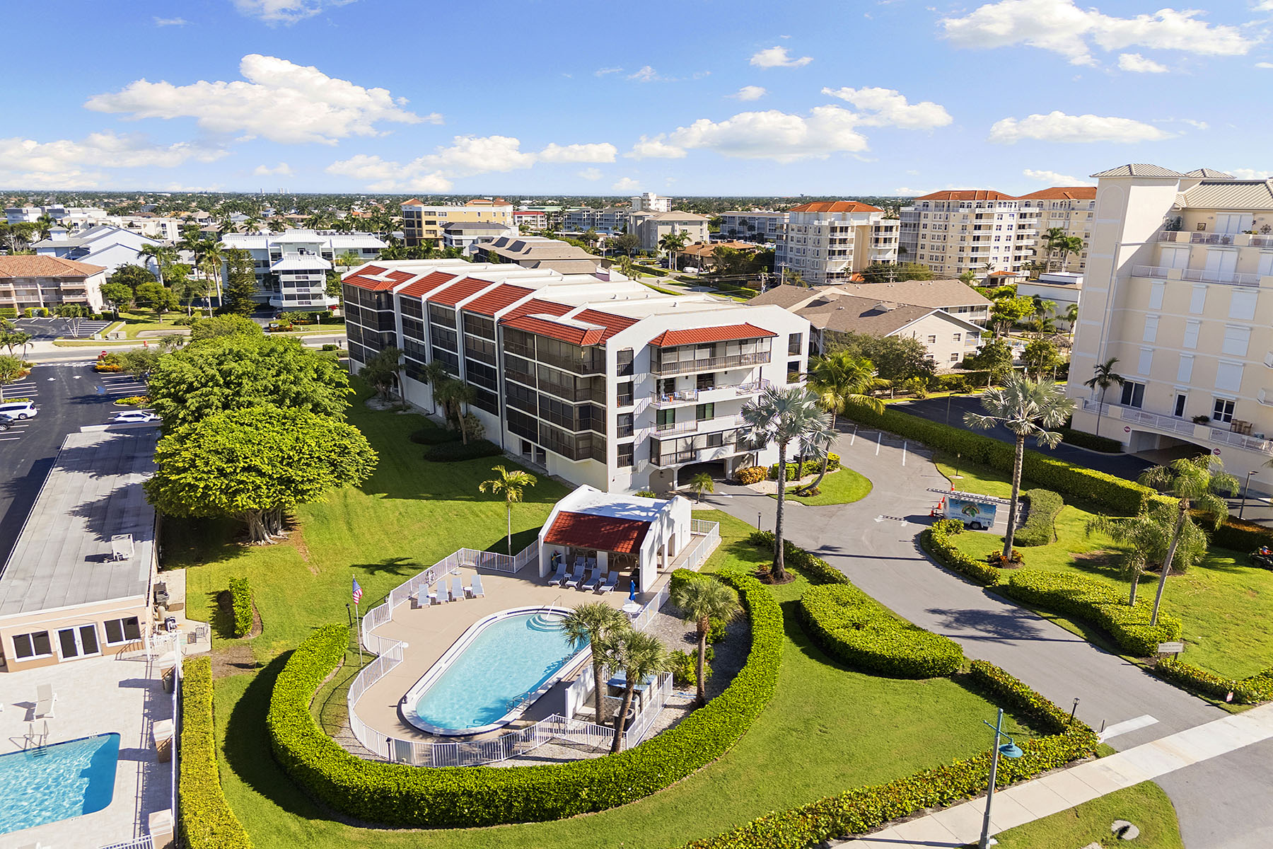  MARCO ISLAND - CASA DE MARCO - 物件實景