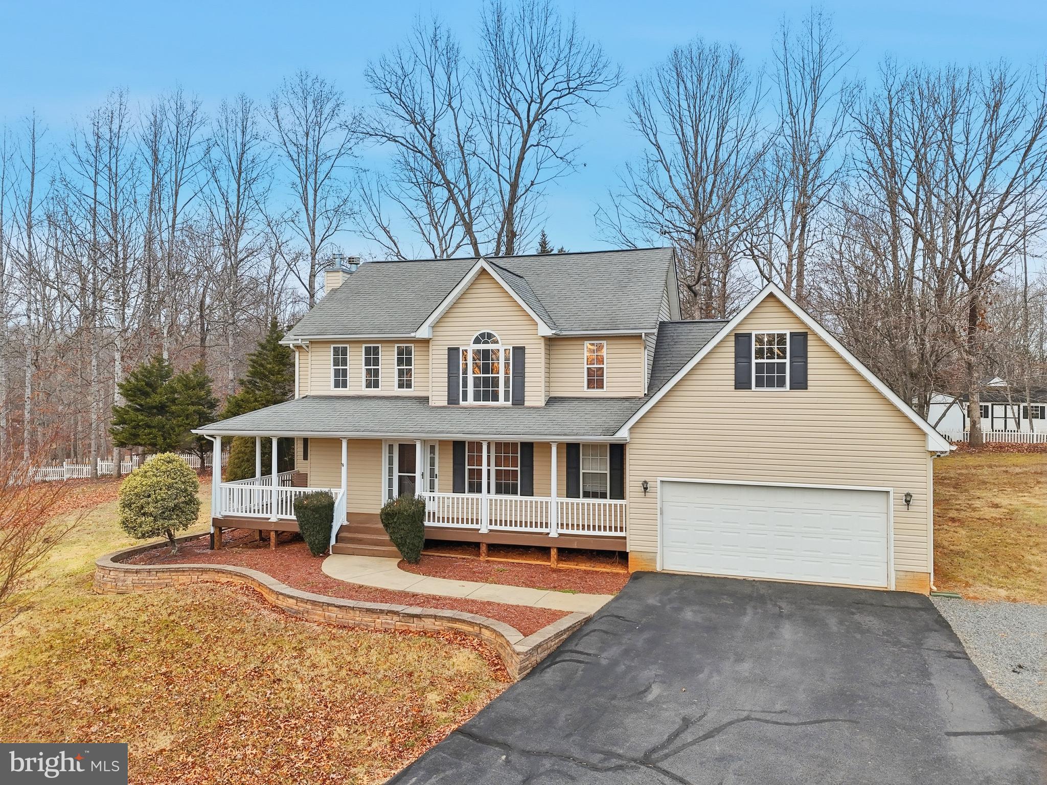 Rapidan, Virginia, 22733, United States, 3 Bedrooms Bedrooms, ,4 BathroomsBathrooms,Residential,For Sale,2010393