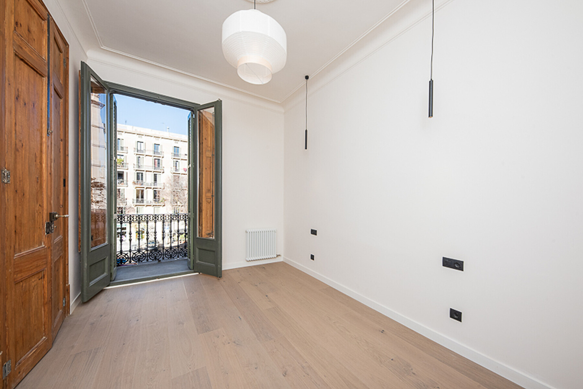  Beautiful apartment in Eixample, Barcelona: Modernized Elegance - 物件實景
