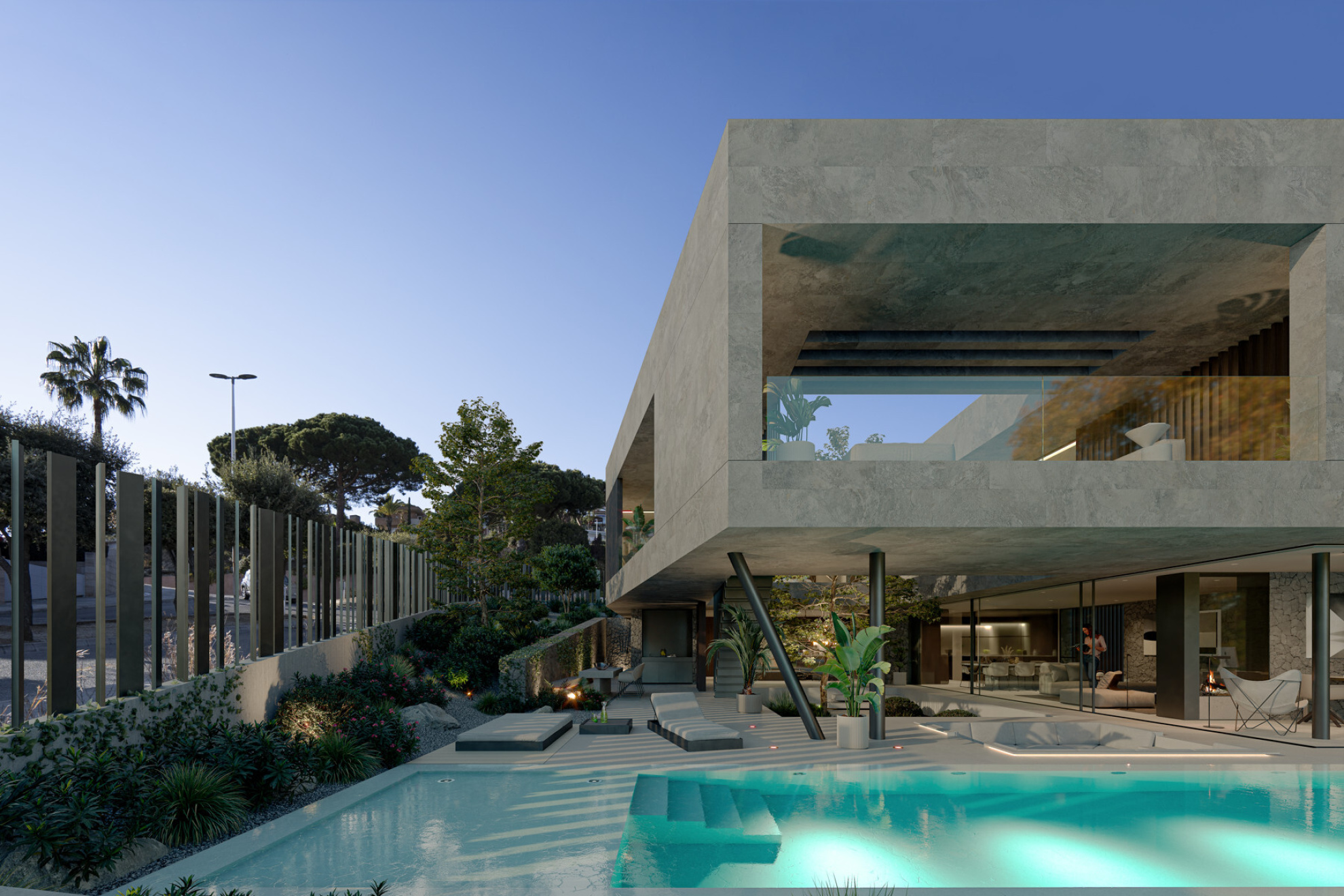  Magnificent Luxury Villa in Sant Berger: The Epitome of Exclusivity - 物件實景