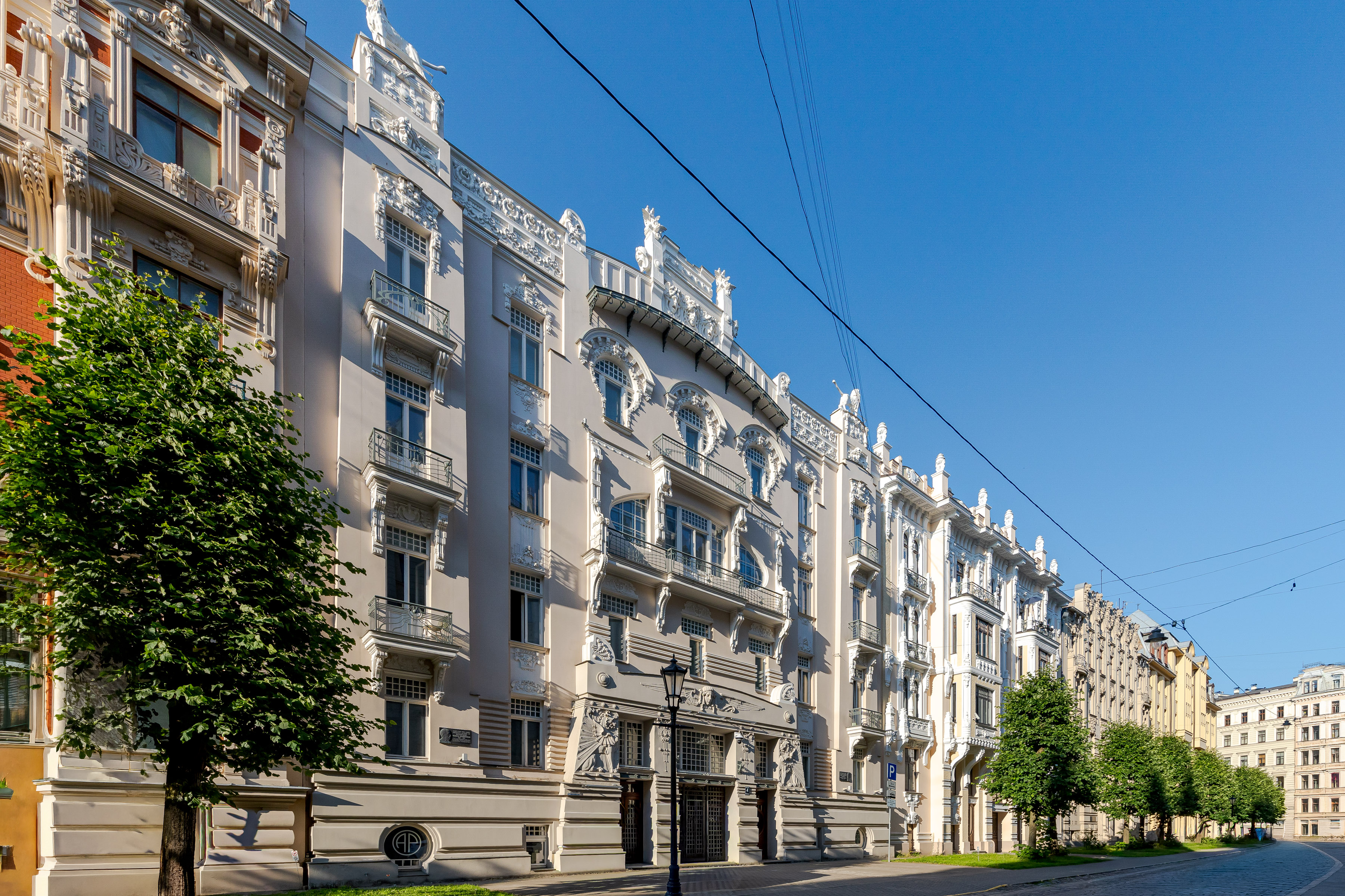  Splendid apartment in the Art Nouveau pearl - 物件實景