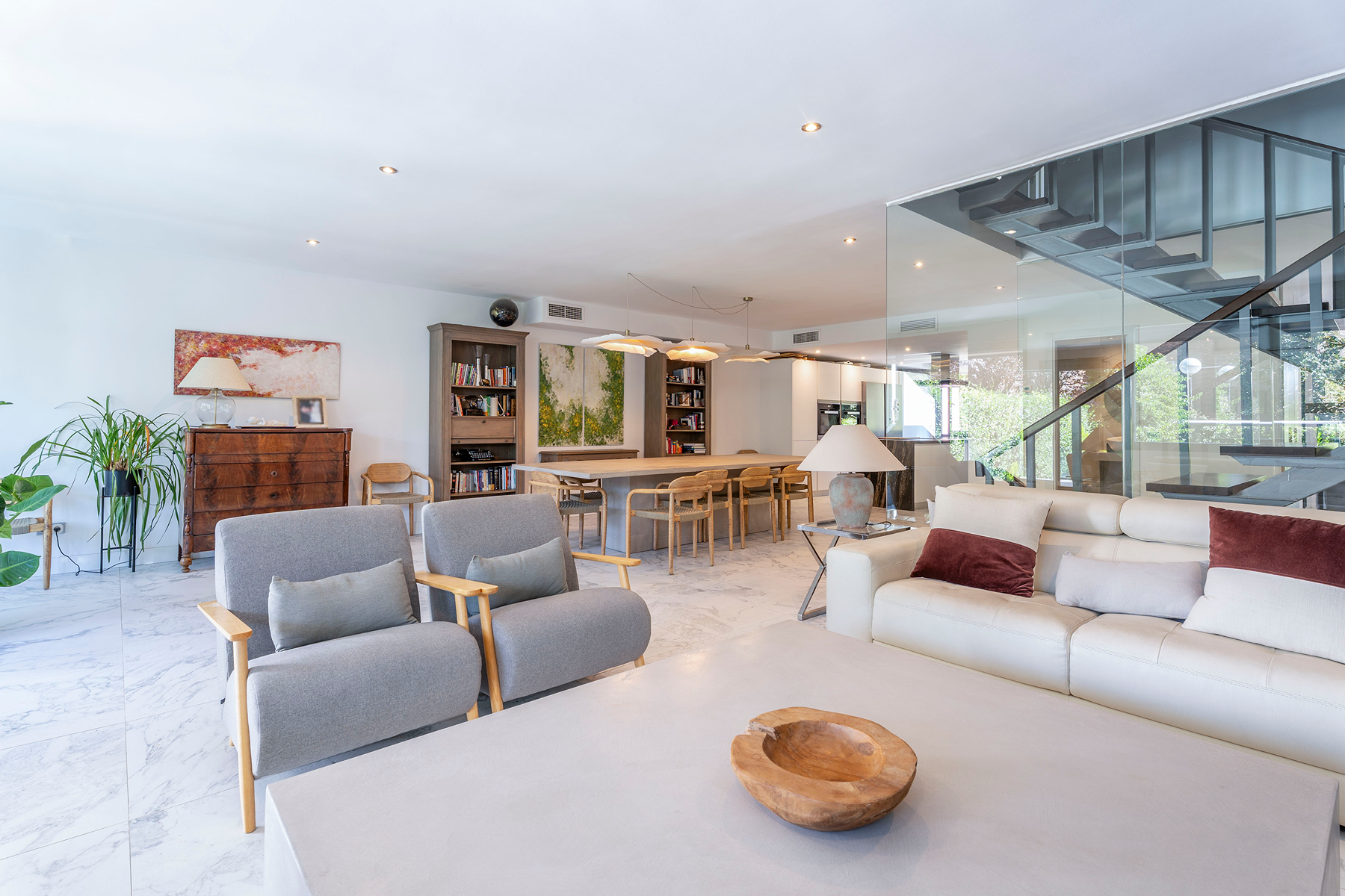  Modern Townhouse in Alcobendas, Madrid, Spain - 物件實景