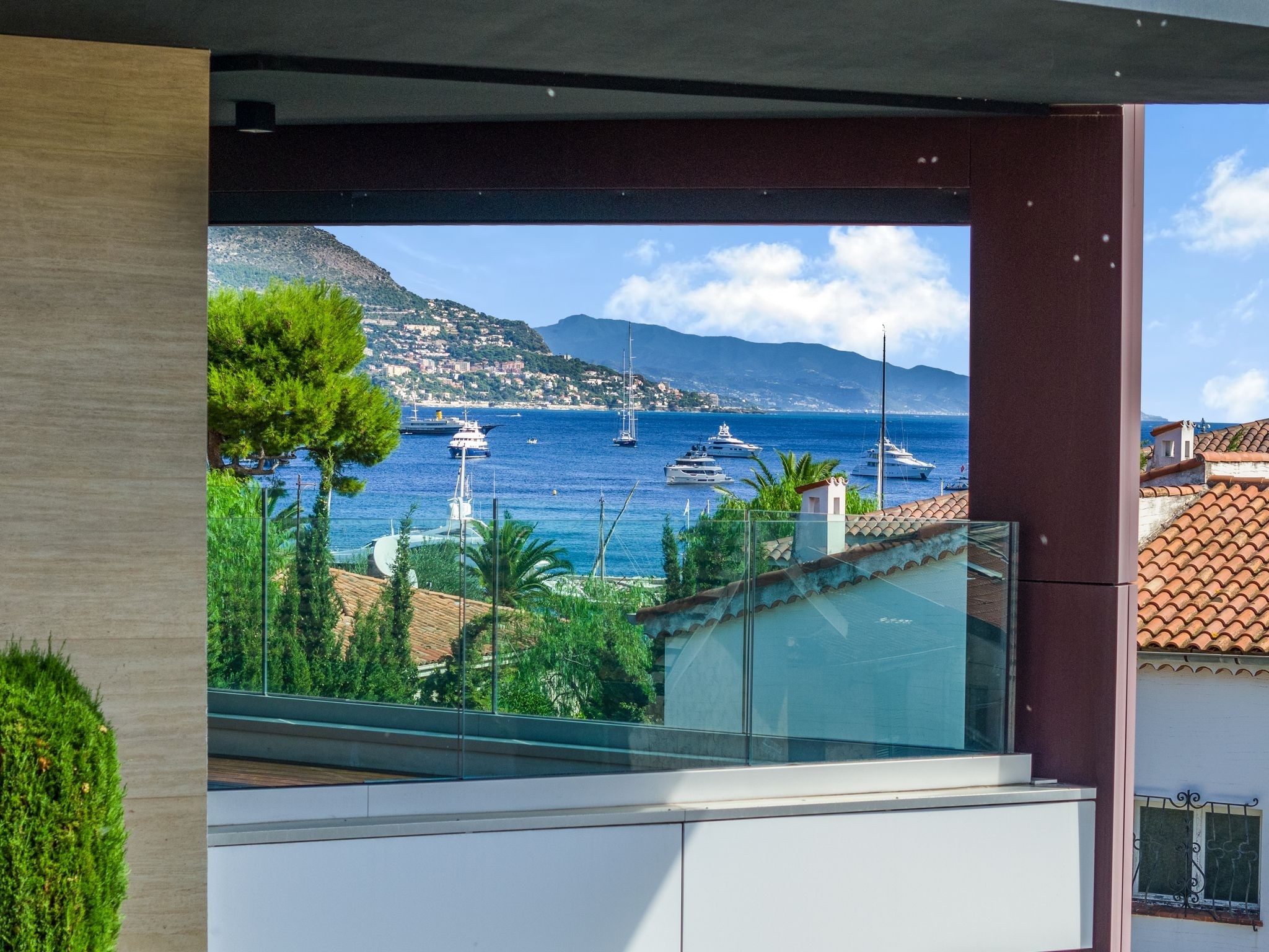  For Sale this stunning apartment in the centre of St Jean Cap Ferrat - 物件實景