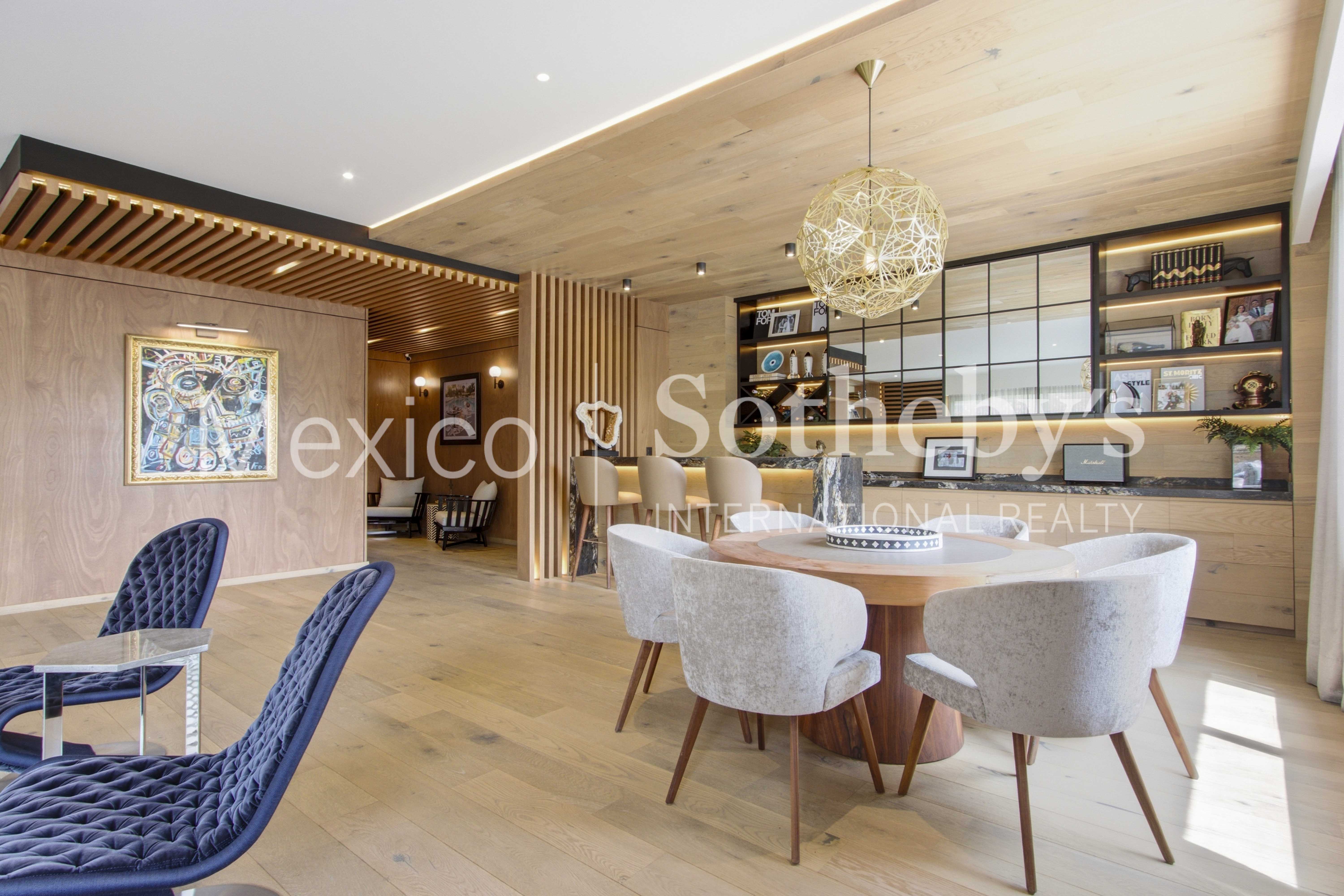  Residence Reforma Lomas - 物件實景