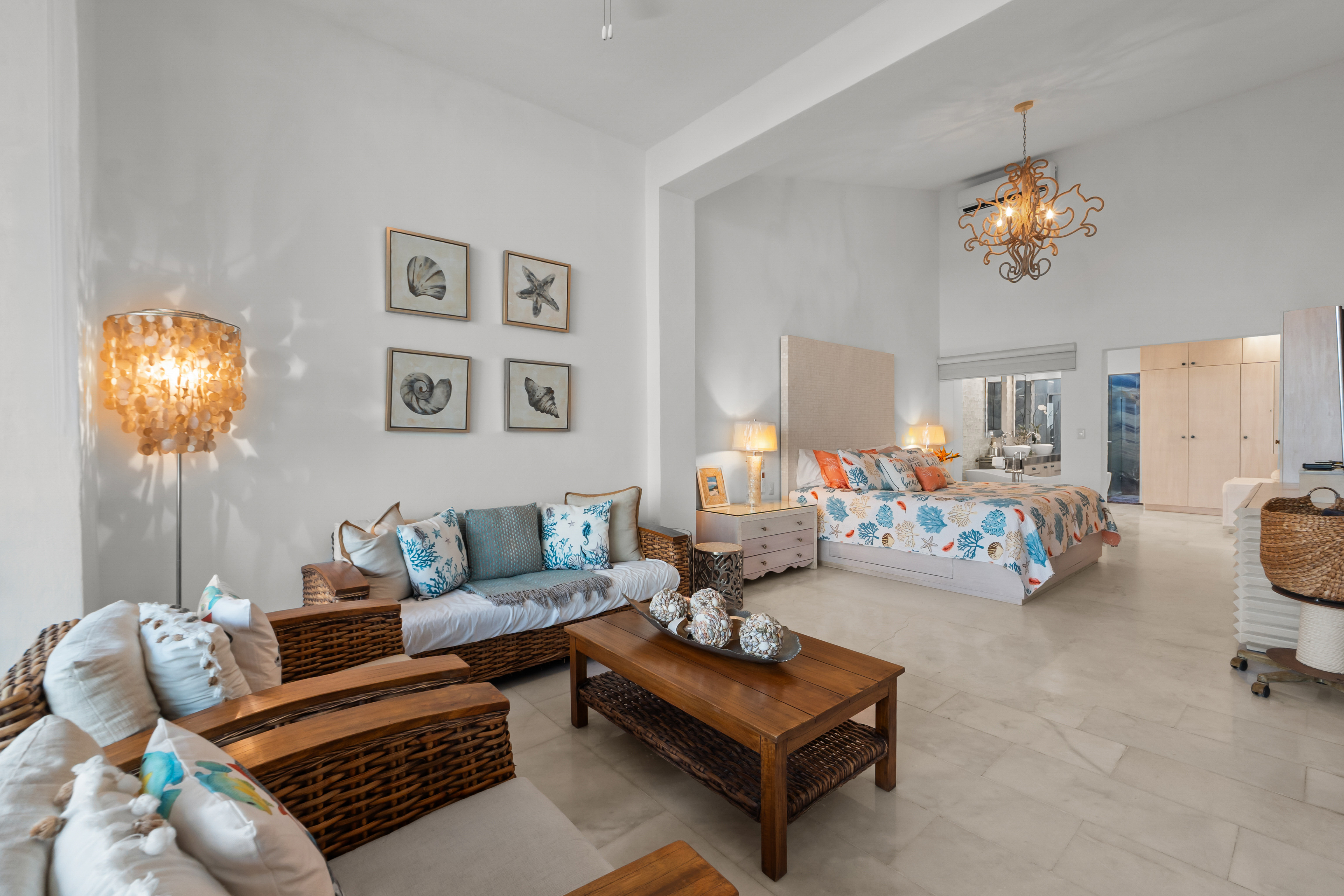  Casa La Puntilla  Oceanfront Residence in La Cruz de Huanacaxtle - 物件實景