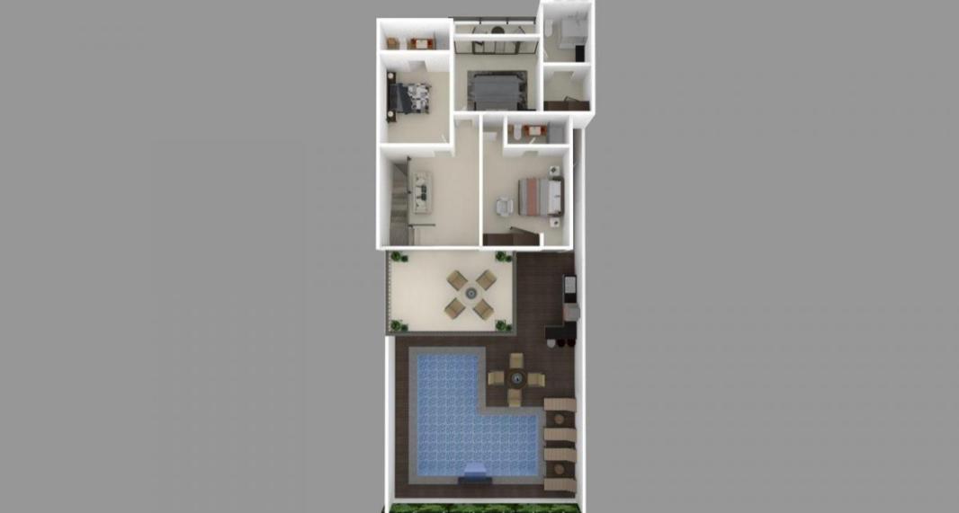 Fraccionamiento Amorada, Santiago, Nuevo León, 67300, Mexico, 3 Bedrooms Bedrooms, ,3 BathroomsBathrooms,Residential,For Sale,Fraccionamiento Amorada,1618479