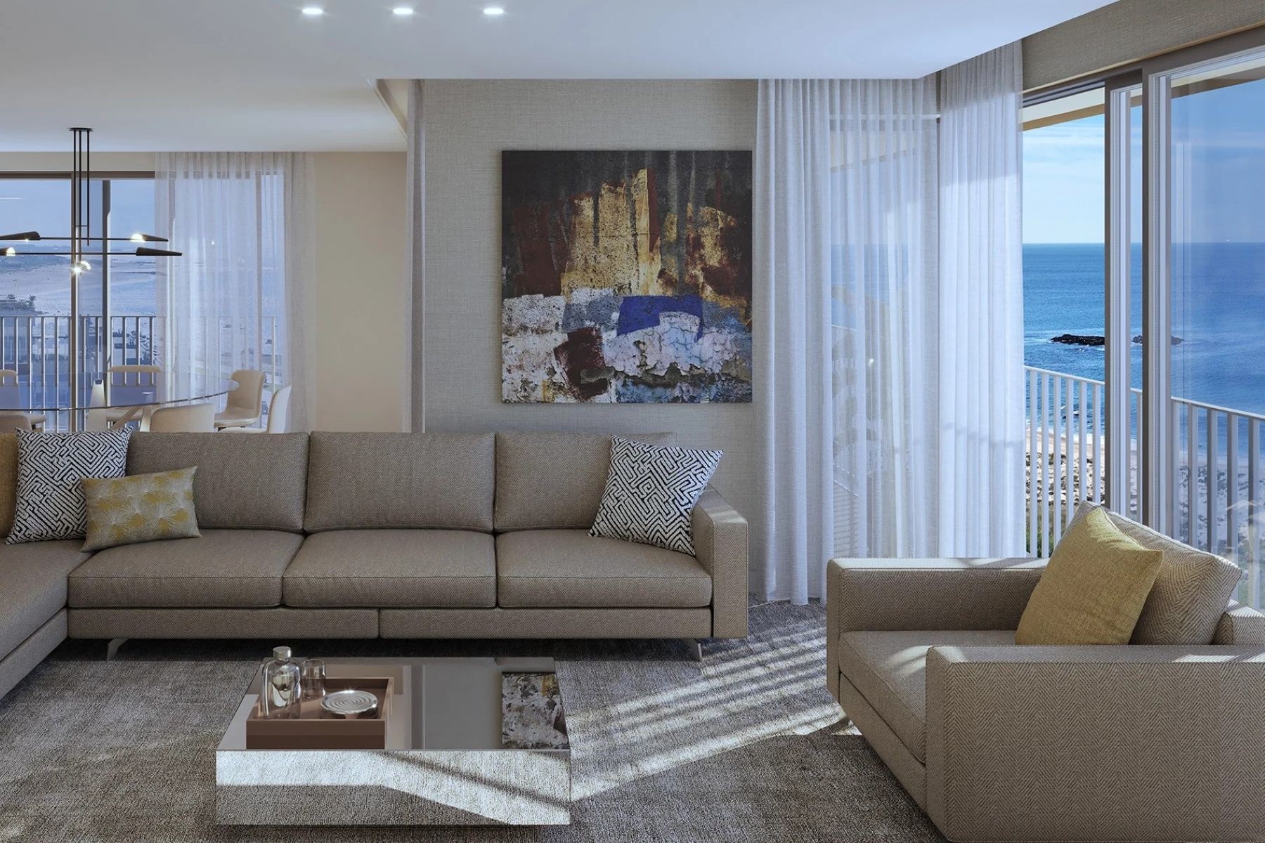  Duplex, 4 bedrooms, for Sale - 物件實景