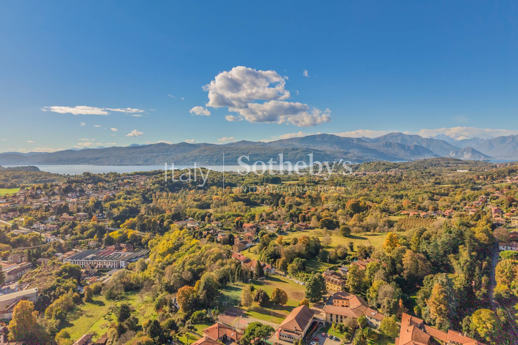  Elegant apartment in the heart of the ancient village near Lake Maggiore - 物件實景
