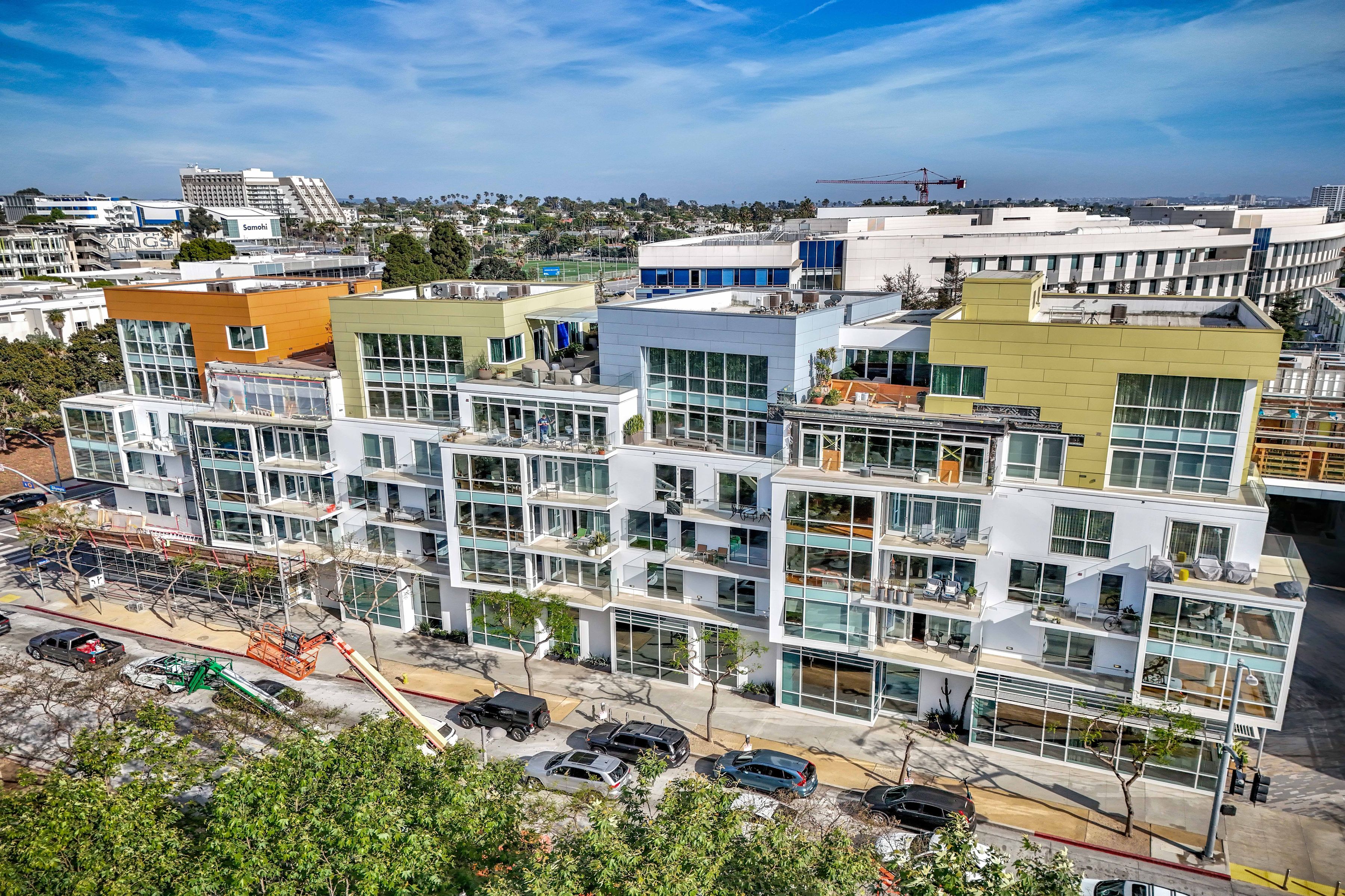  1705 Ocean Avenue, 508 - 物件實景