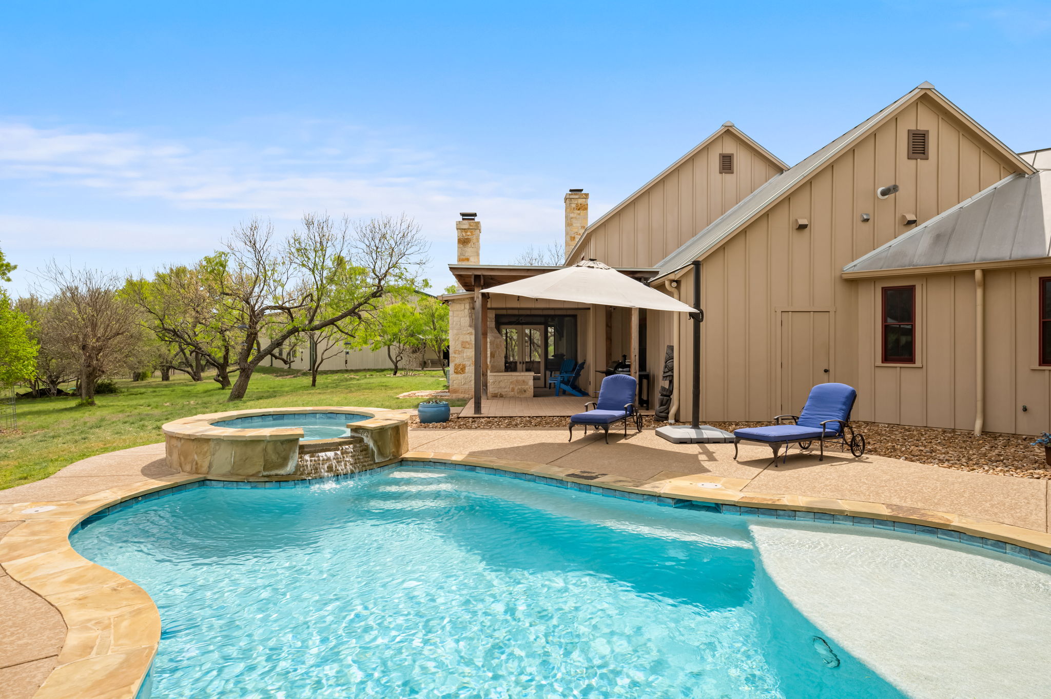  Perfect Blend of Comfort, Functionality and Hill Country Charm - 物件實景