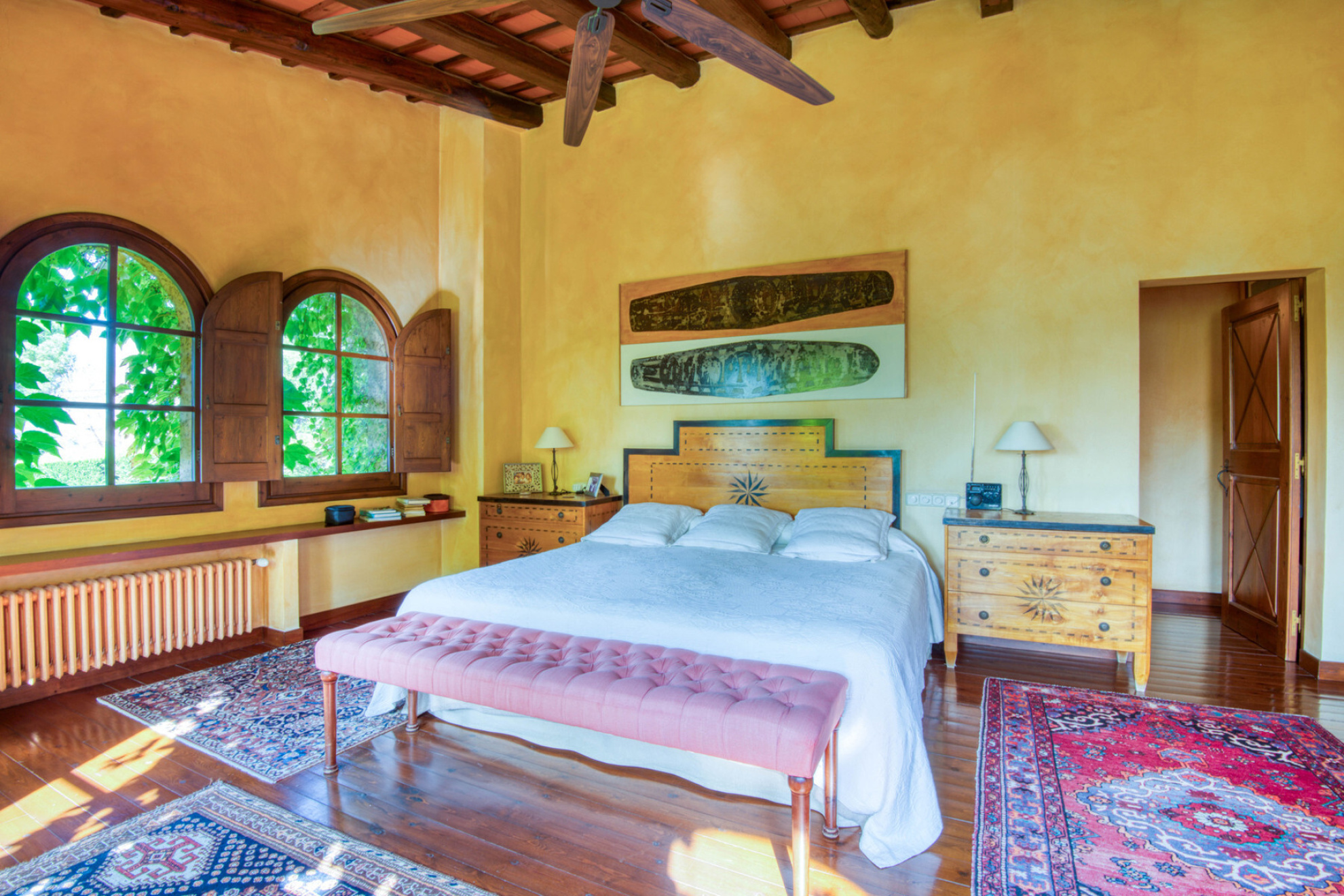 16th century farmhouse restored with charm and modernity in Santa Cristina d