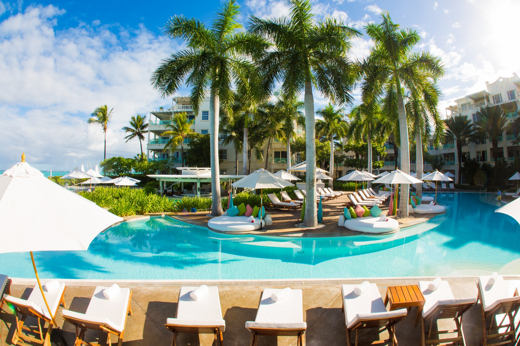  The Palms Turks and Caicos - Suite 3208.09.10 - 物件實景